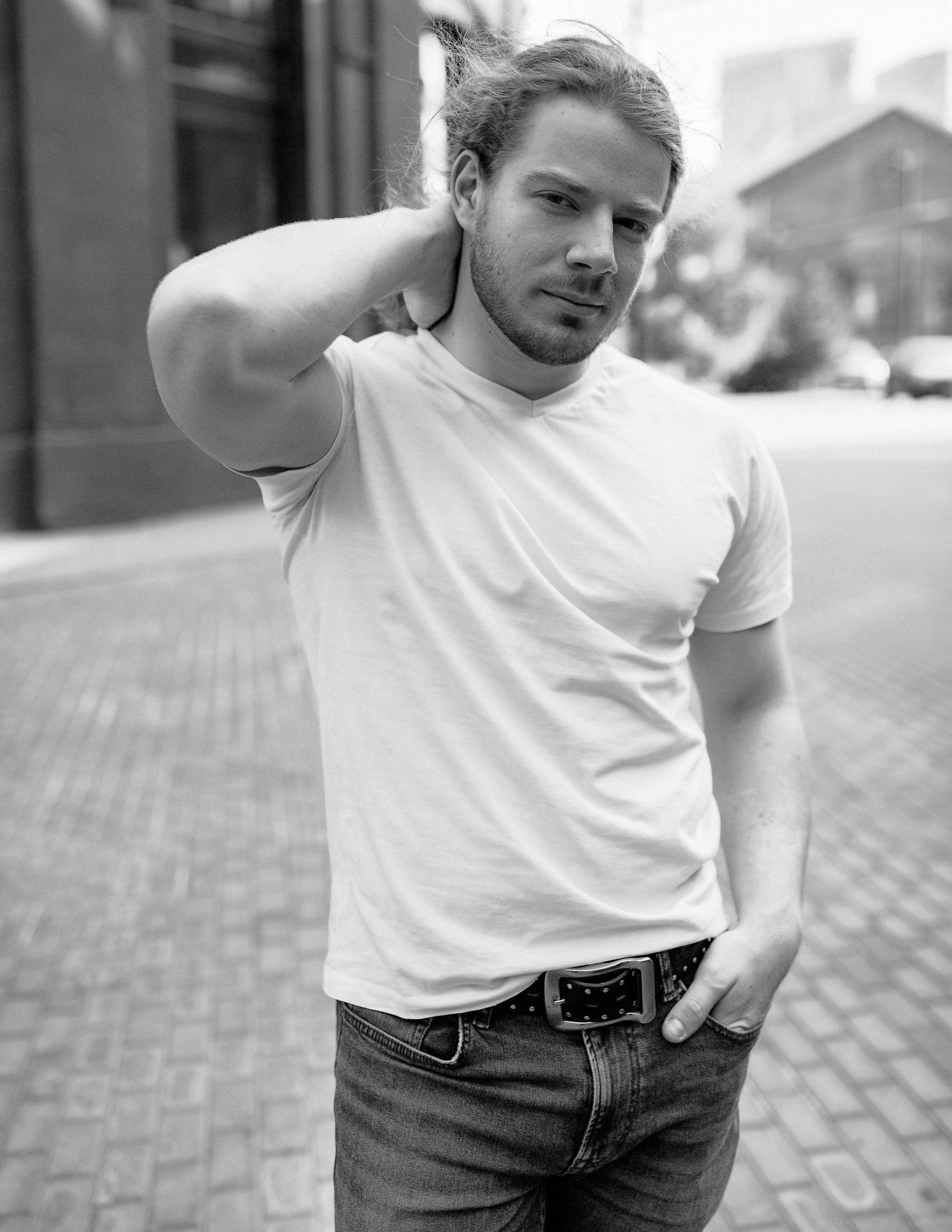 Пленэр (съёмки на улице). Мужской фотограф в Москве Диана Мега