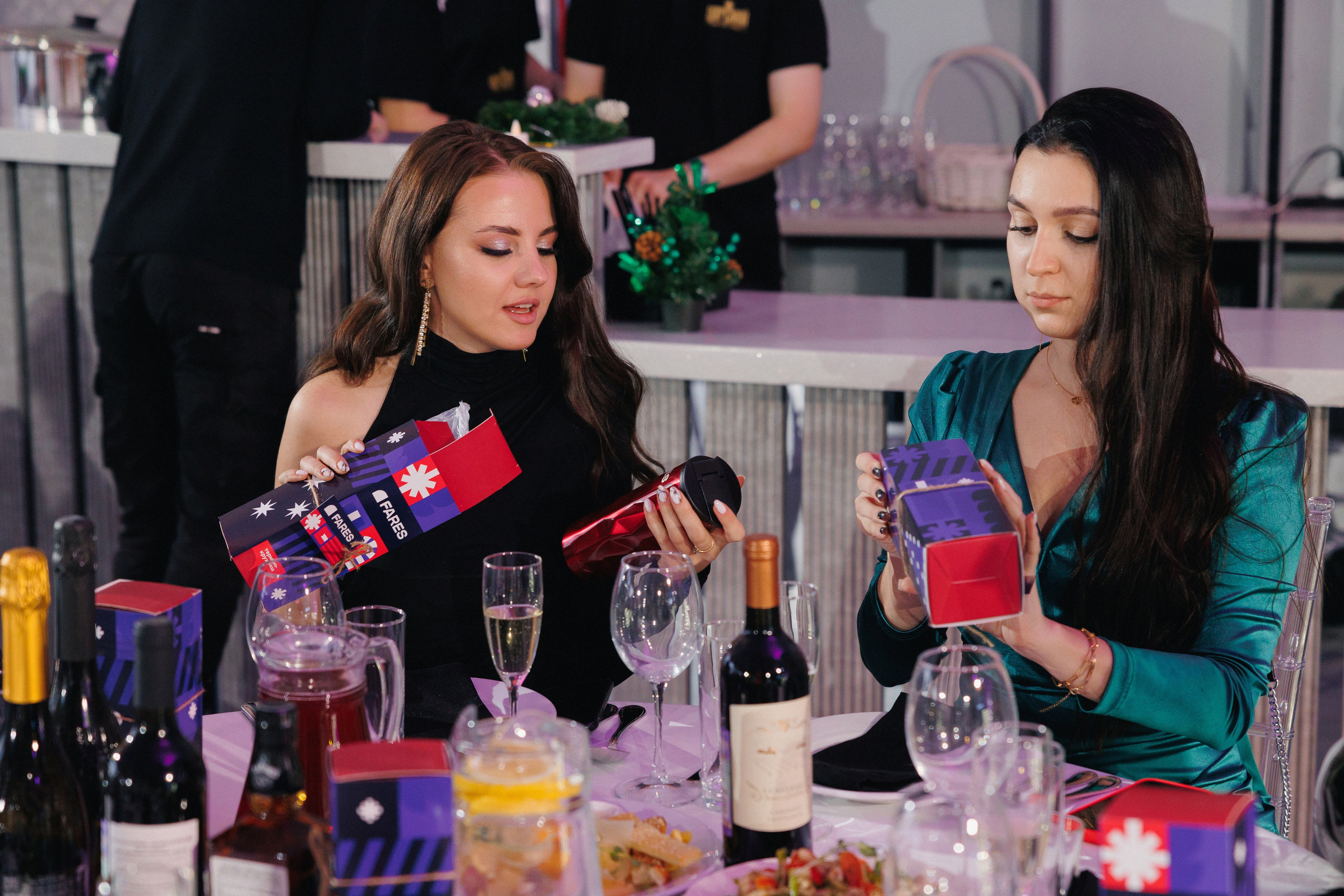 КОРПОРАТИВ КОМПАНИИ «FARES». Wedding and family photographer in Vladivostok Anton Blokhin