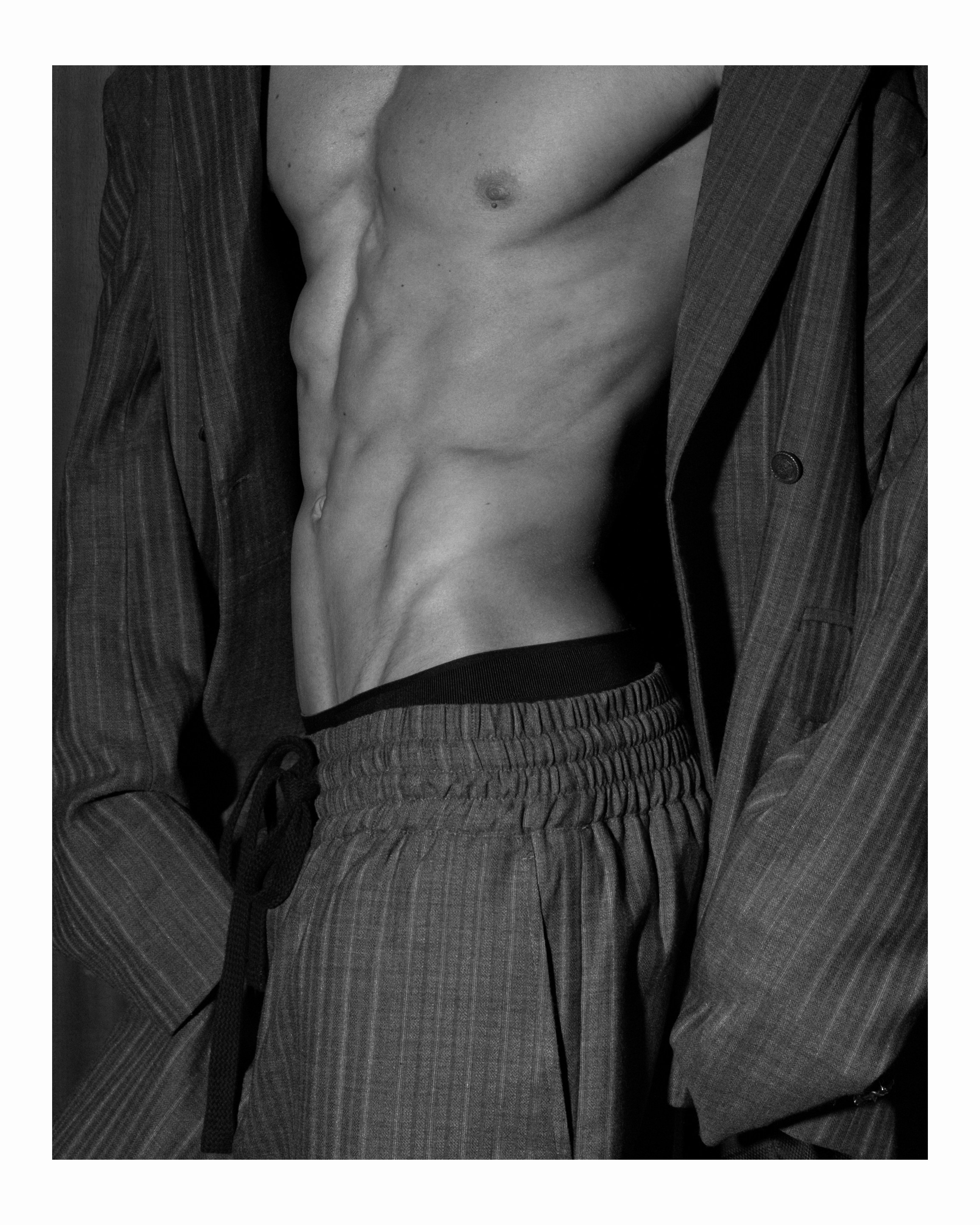 Ник Франк фотограф и преподаватель по позированию