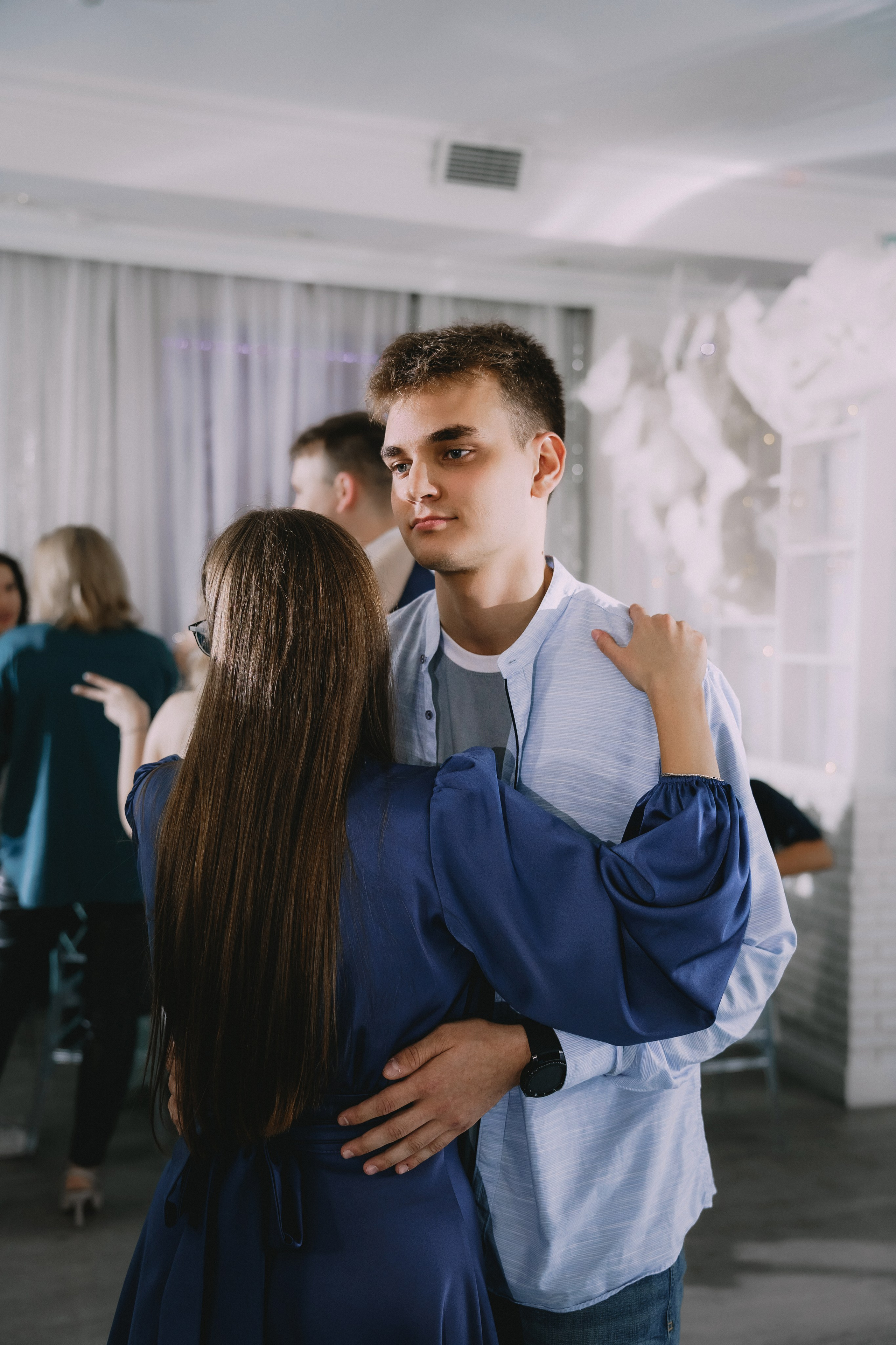 Маша и Никита. Свадебный и семейный фотограф Мария Ланге