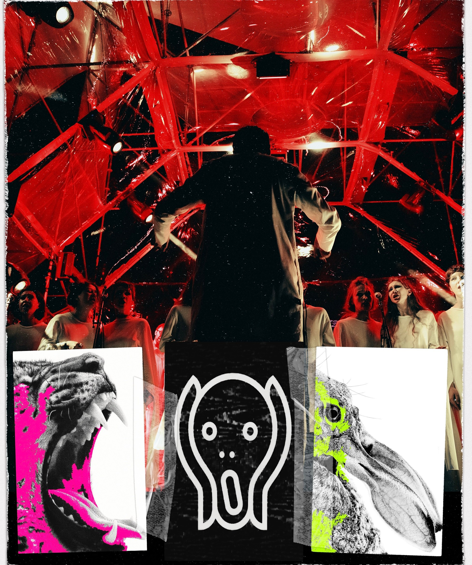 Panic_scream. RUSLAN ROZANOV