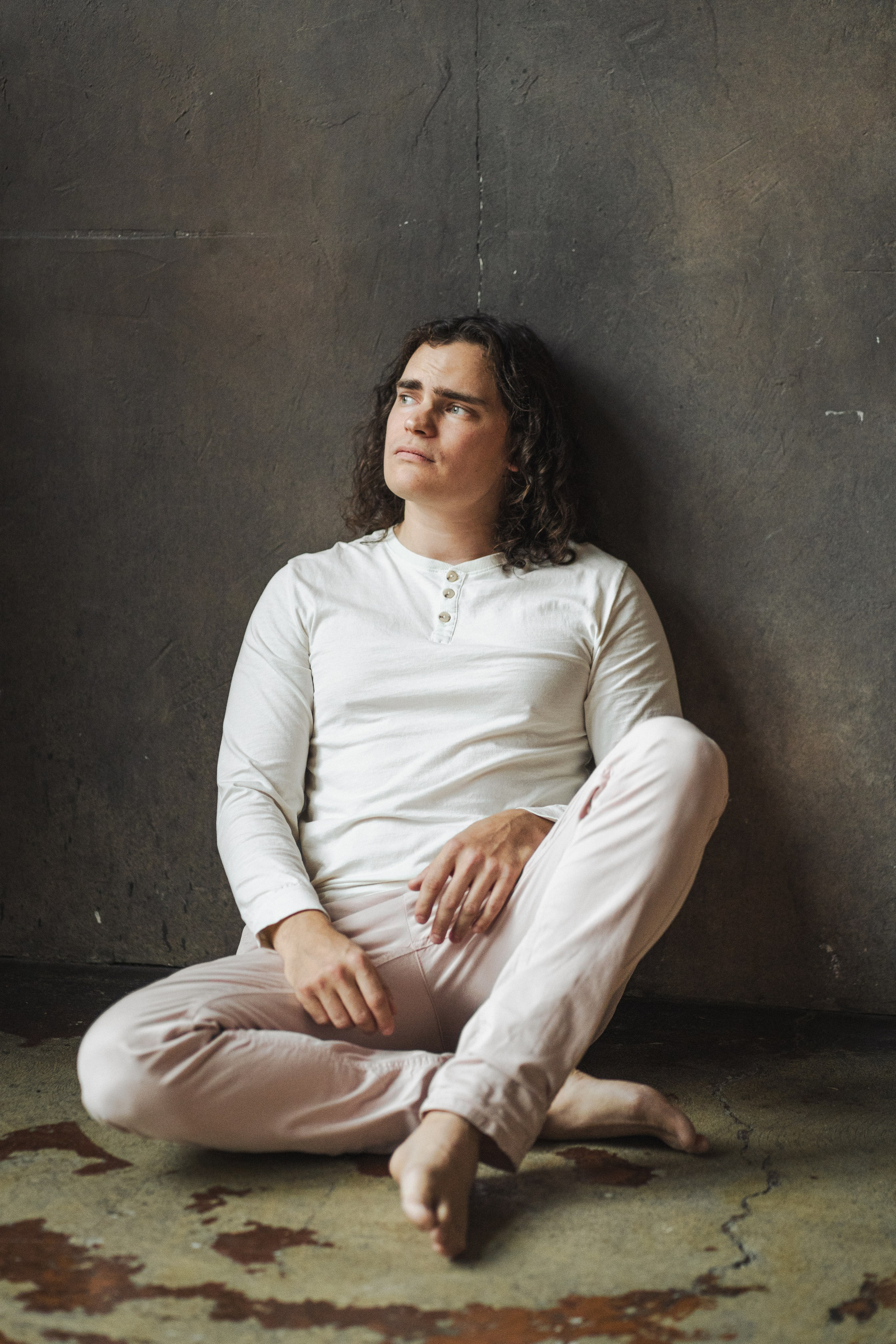 Гриша. Фотограф Мария N Екатеринбург