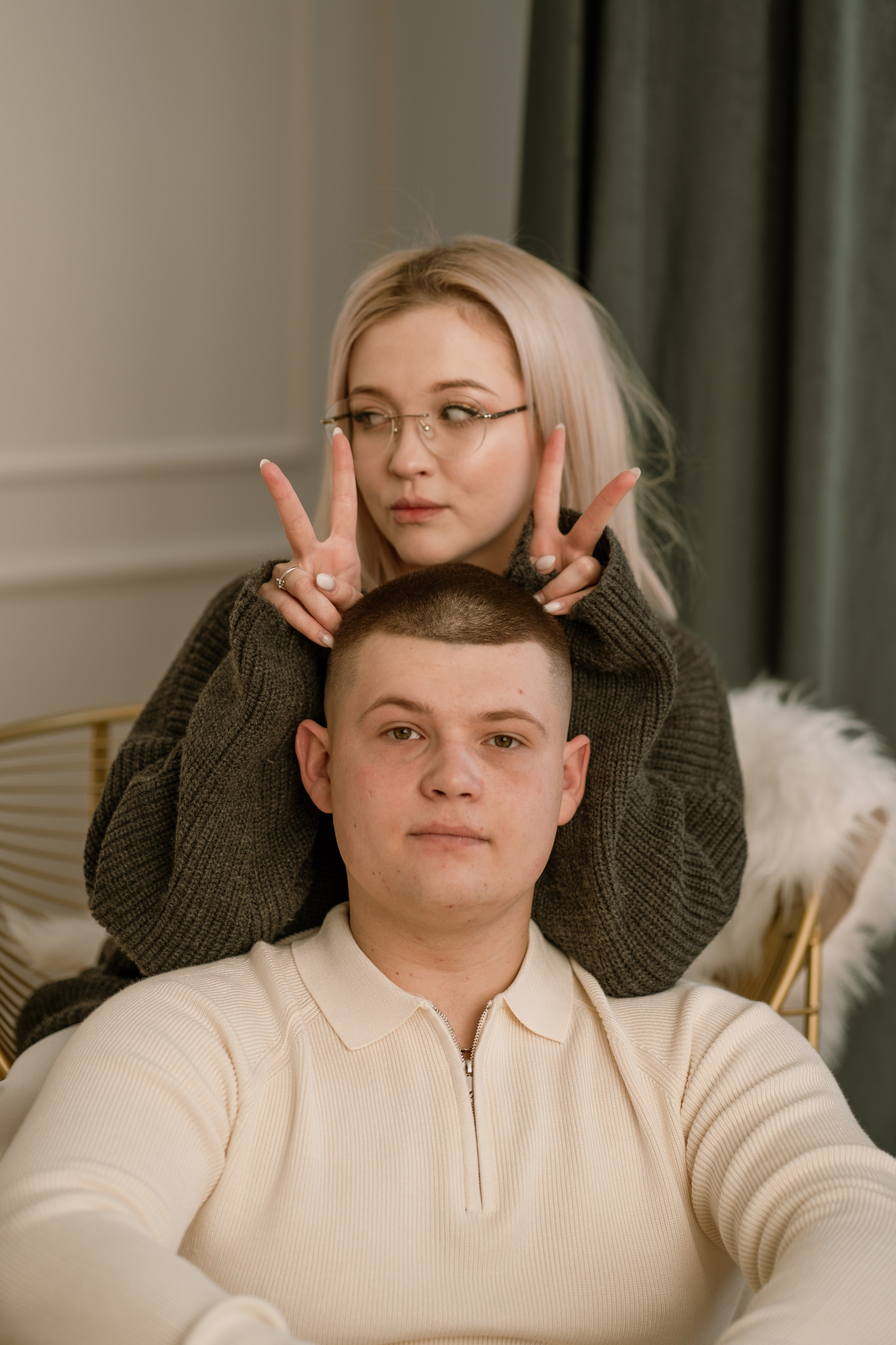 Настя и Никита. Фотограф Мария N Екатеринбург