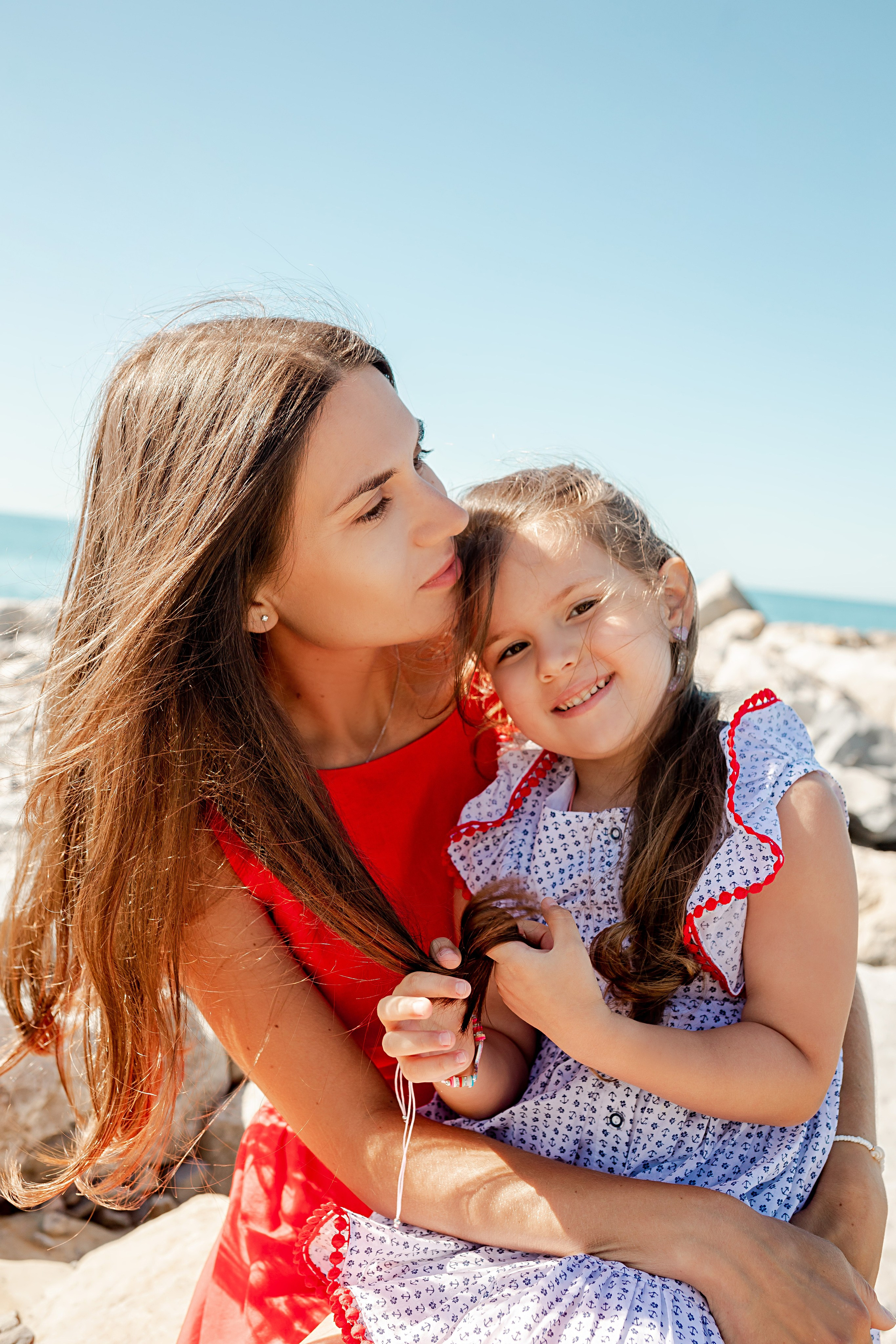 Екатерина, Дмитрий и Полина. Фотограф в Геленджике, Архипо-Осиповке, Абрау-Дюрсо, Кринице Виктория