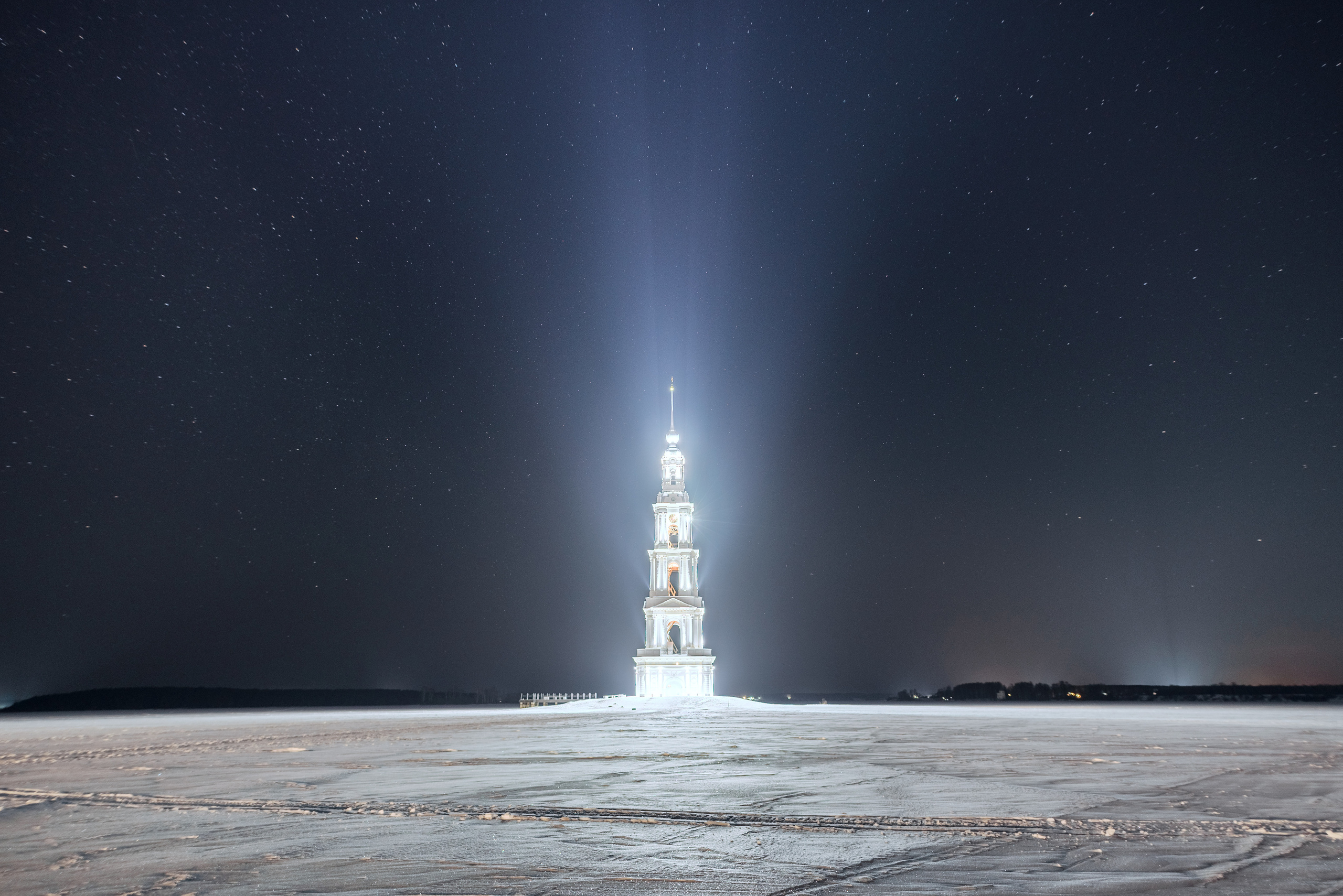 Калязинская колокольня