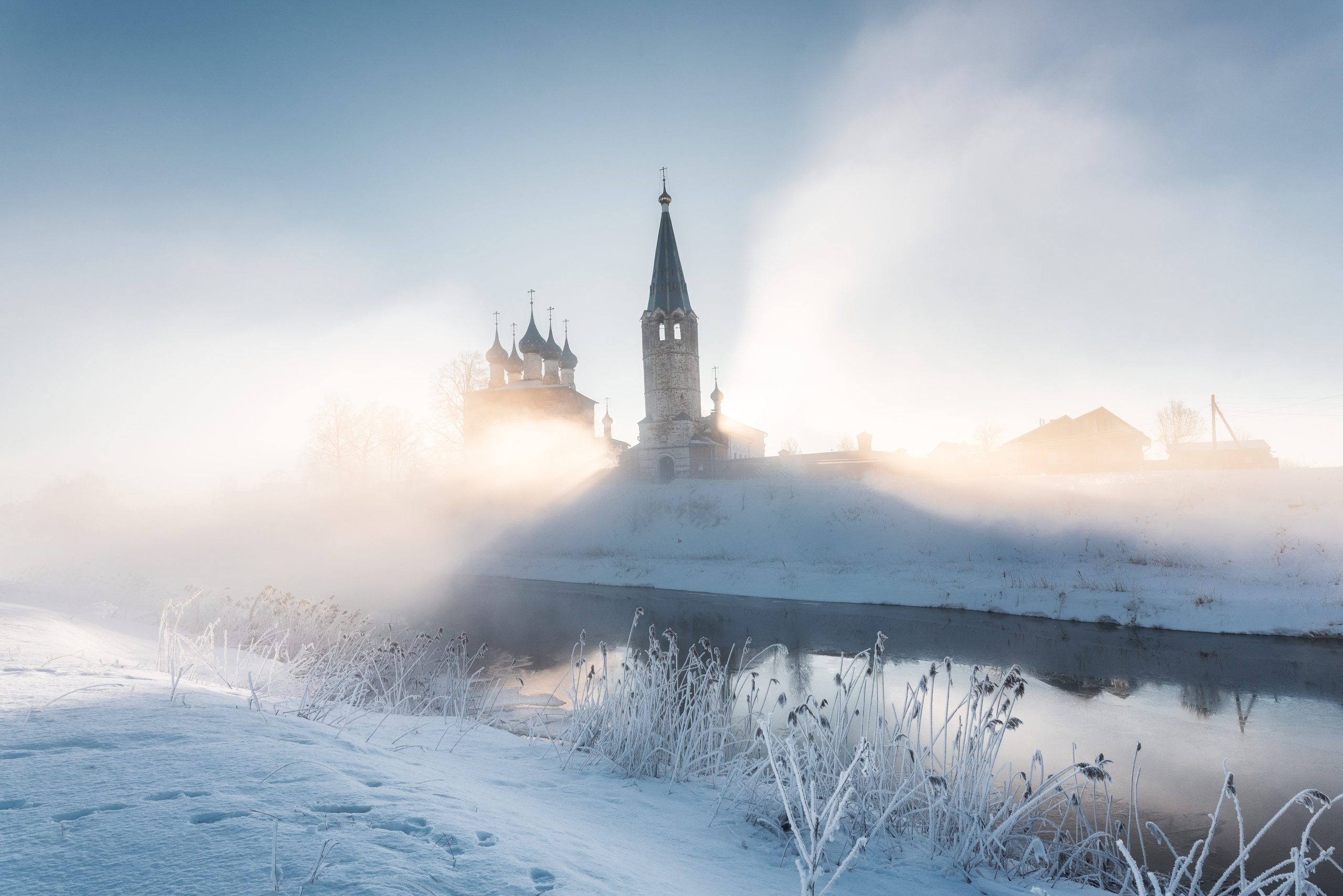 Ивановская область, с. Дунилово