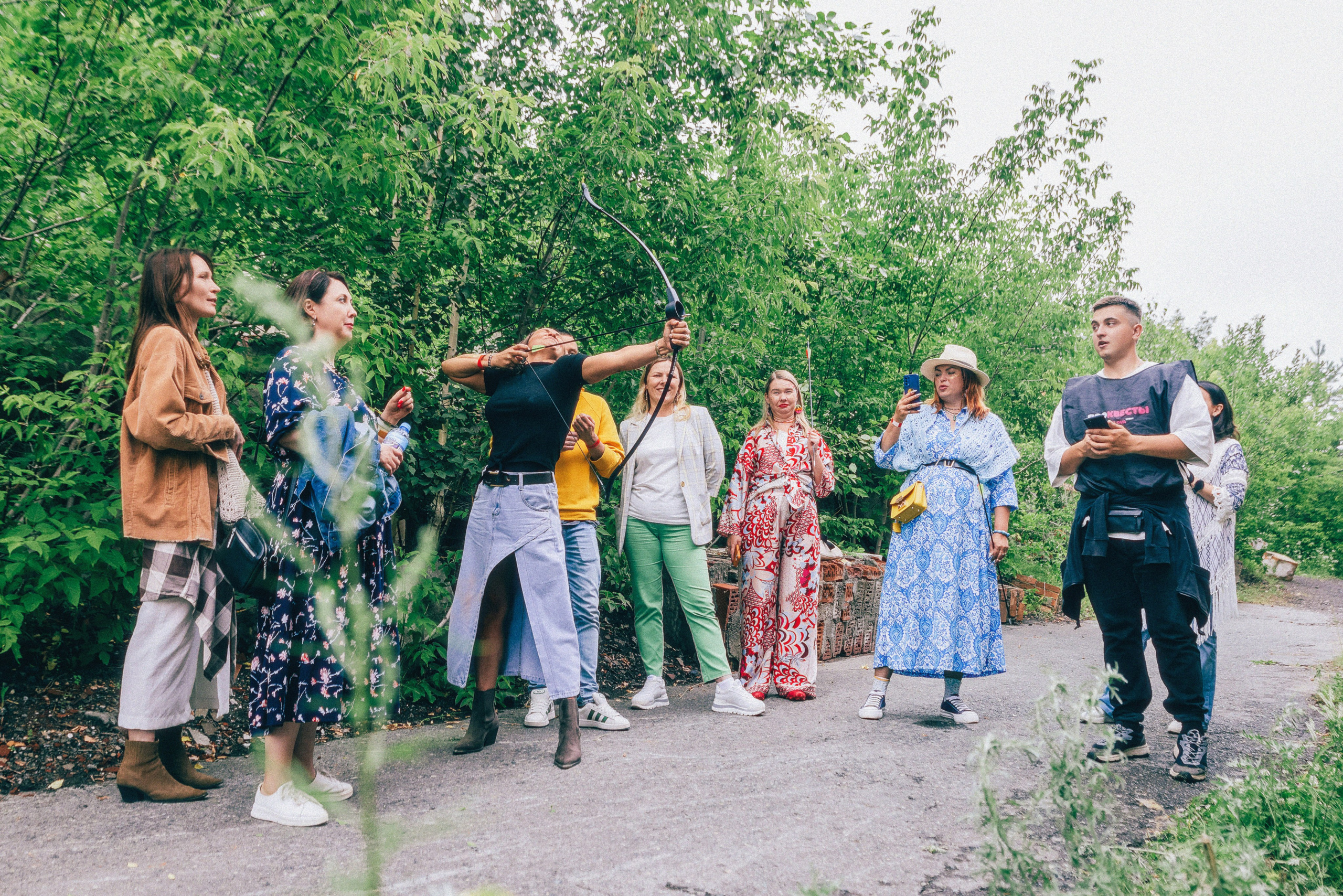 Этажи. Движ 2024. Фотограф Виталий Хайлов, Екатеринбург