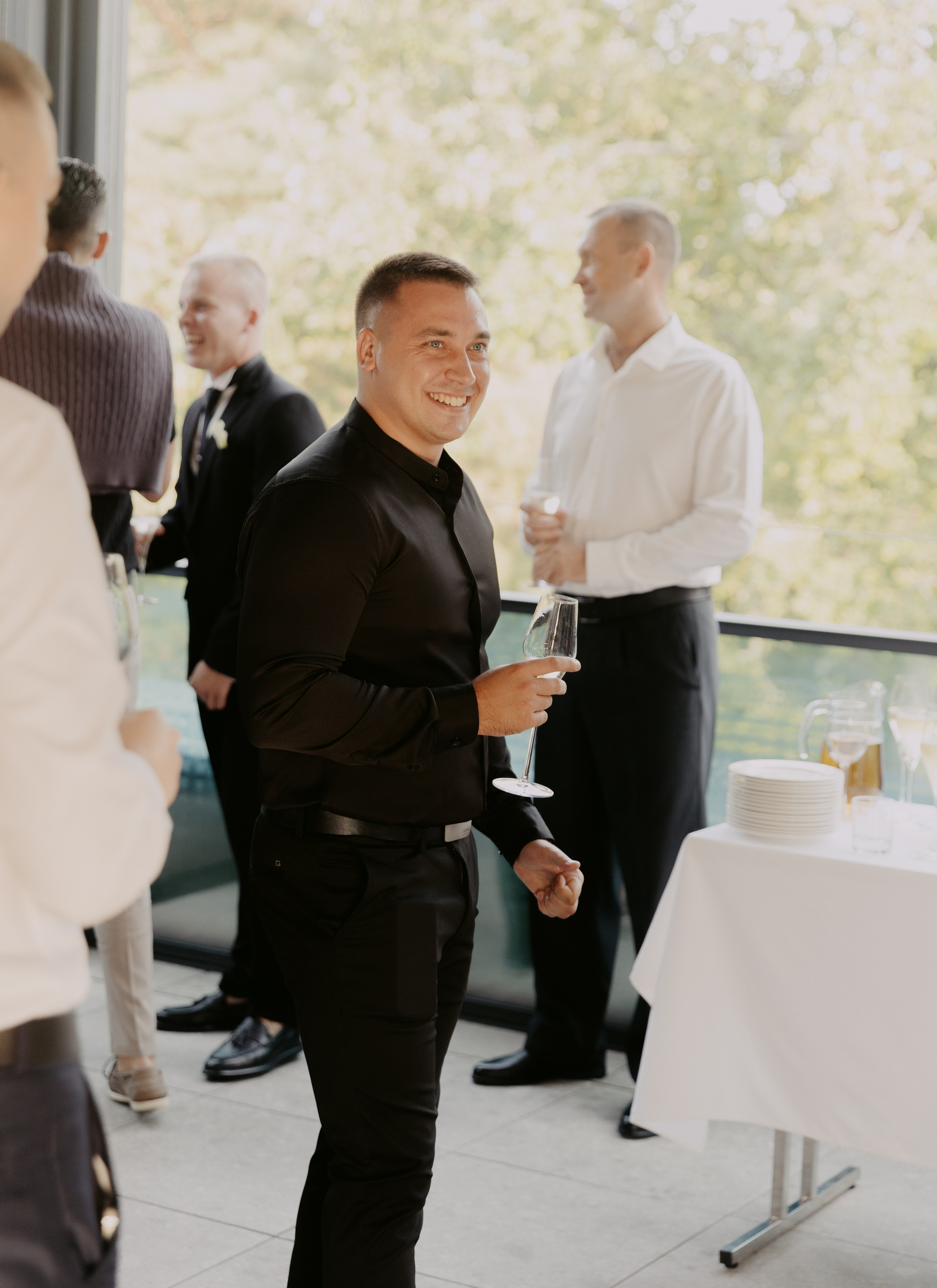 Мария и Дмитрий. Свадебный и портретный фотограф в Калининграде и Москве Марк Юдинцев