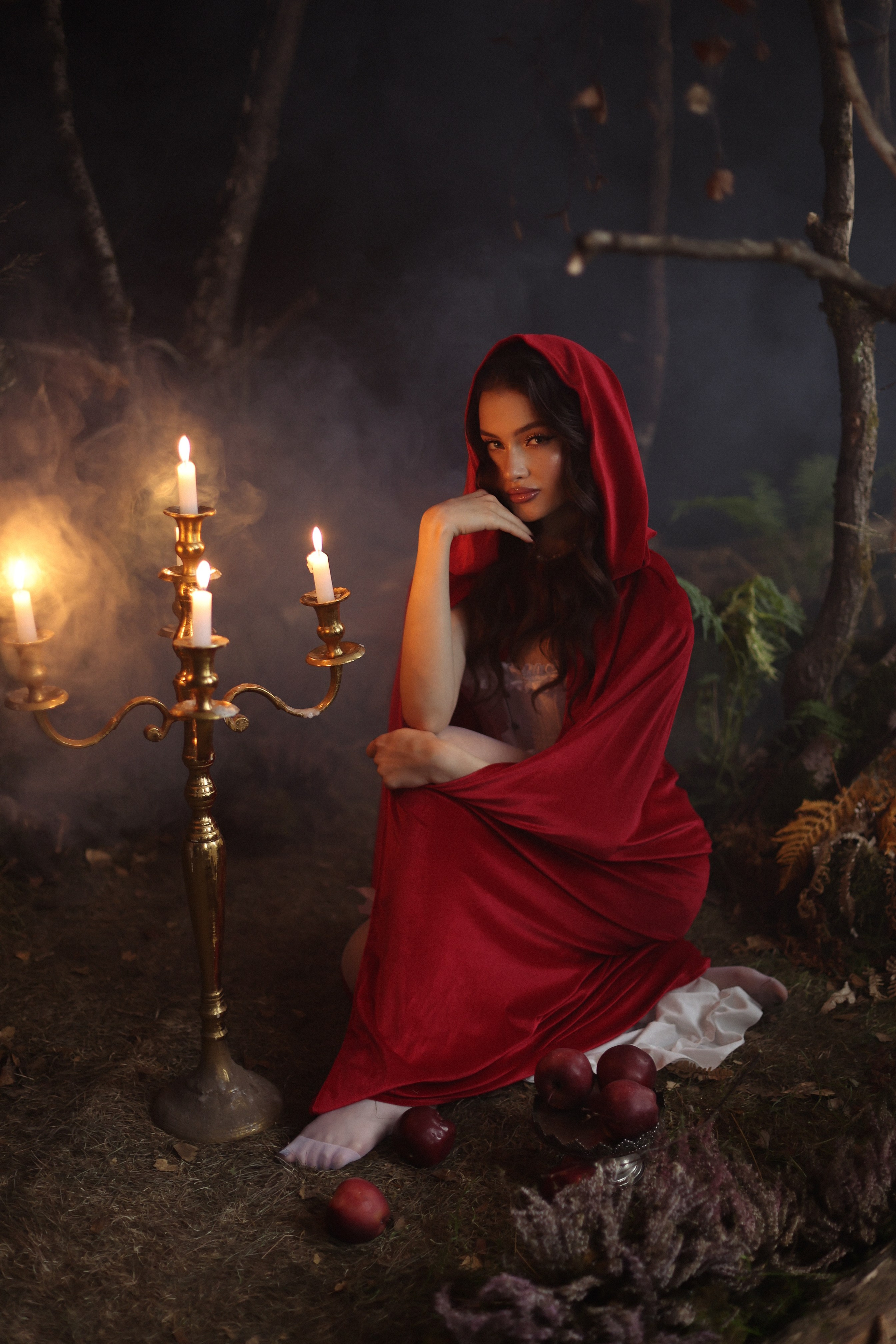 Anastasia Bykova. Фотограф & Видеомейкер в Москве