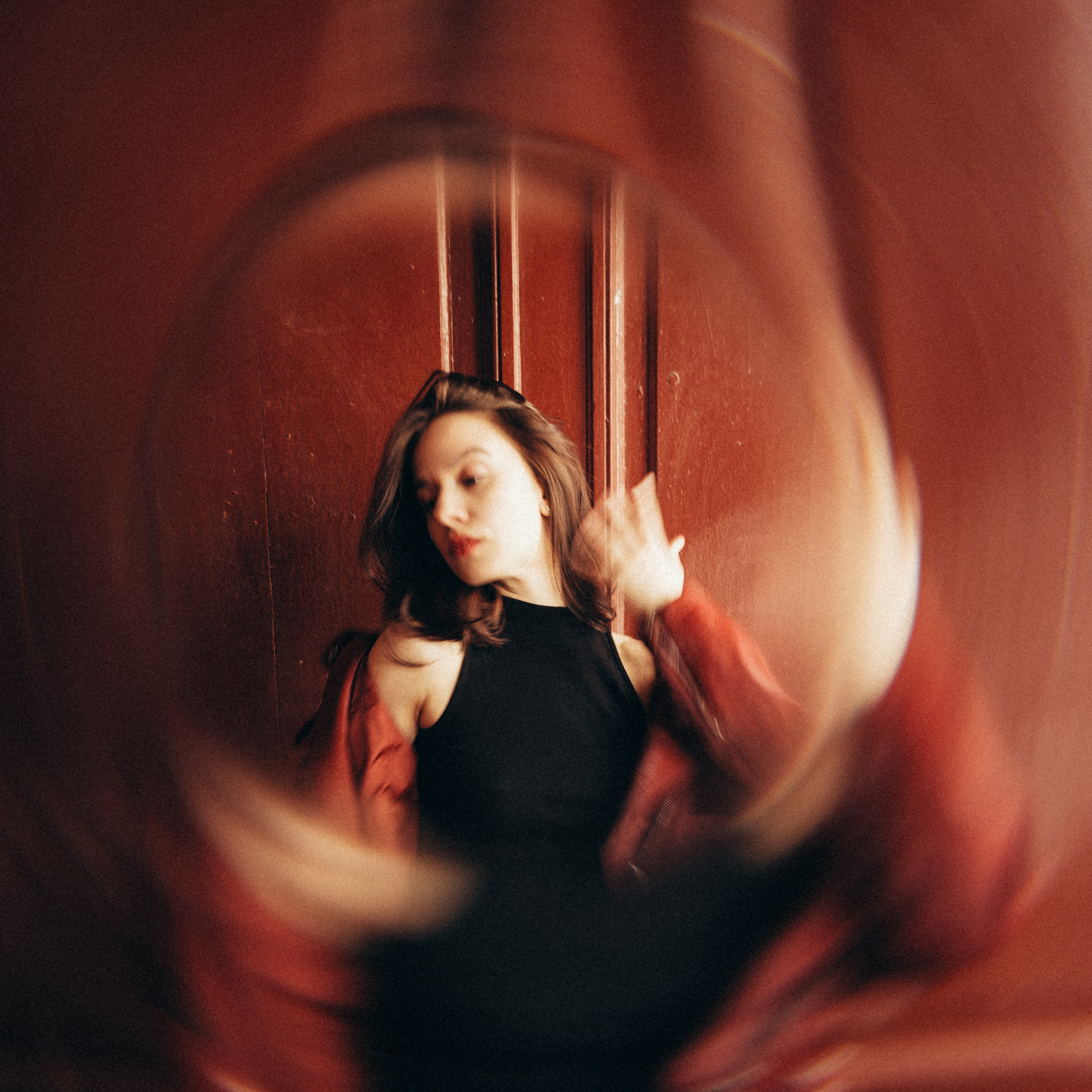 Портрет. Портретный фотограф Виктор Льерена