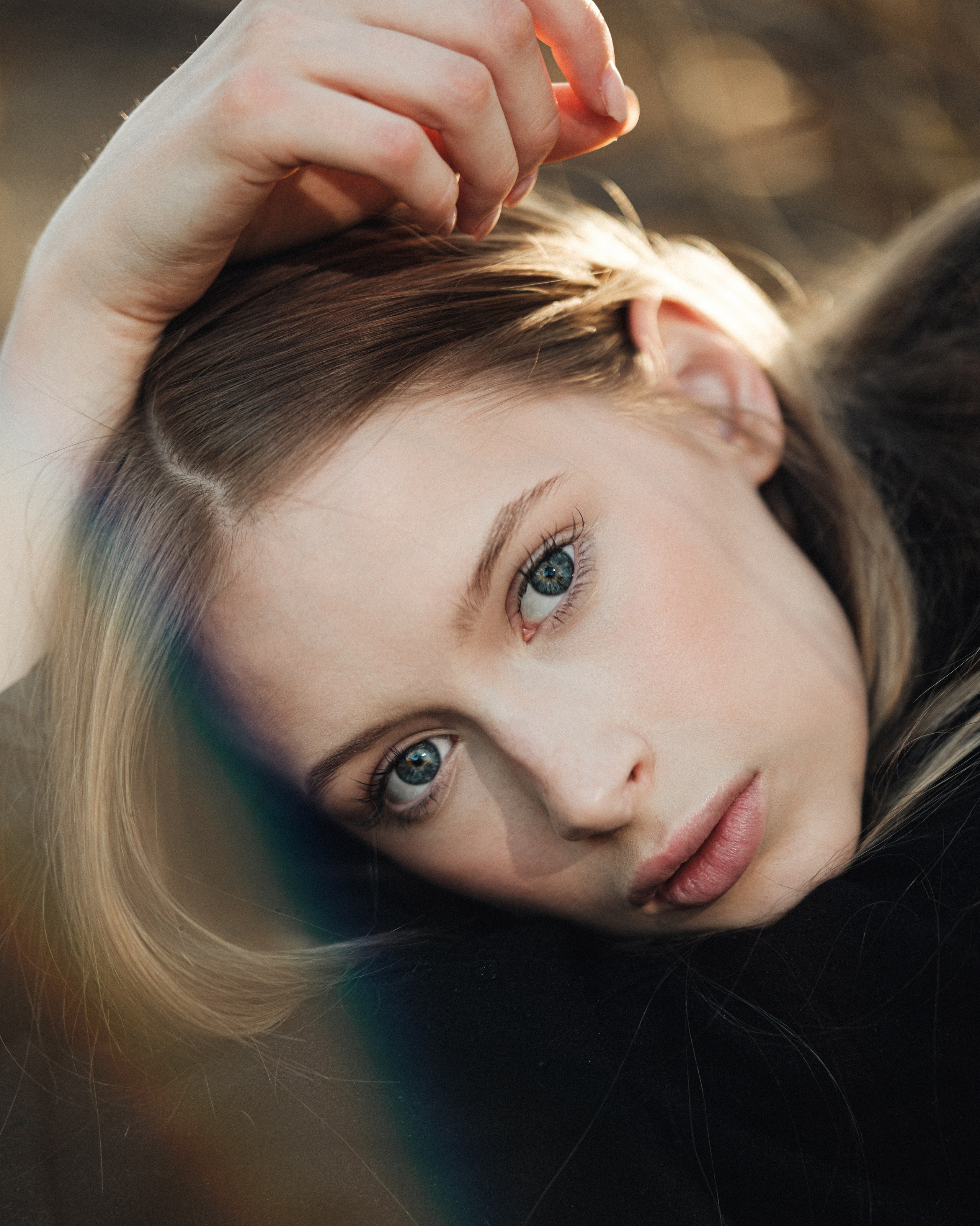 Портрет. Портретный фотограф Виктор Льерена