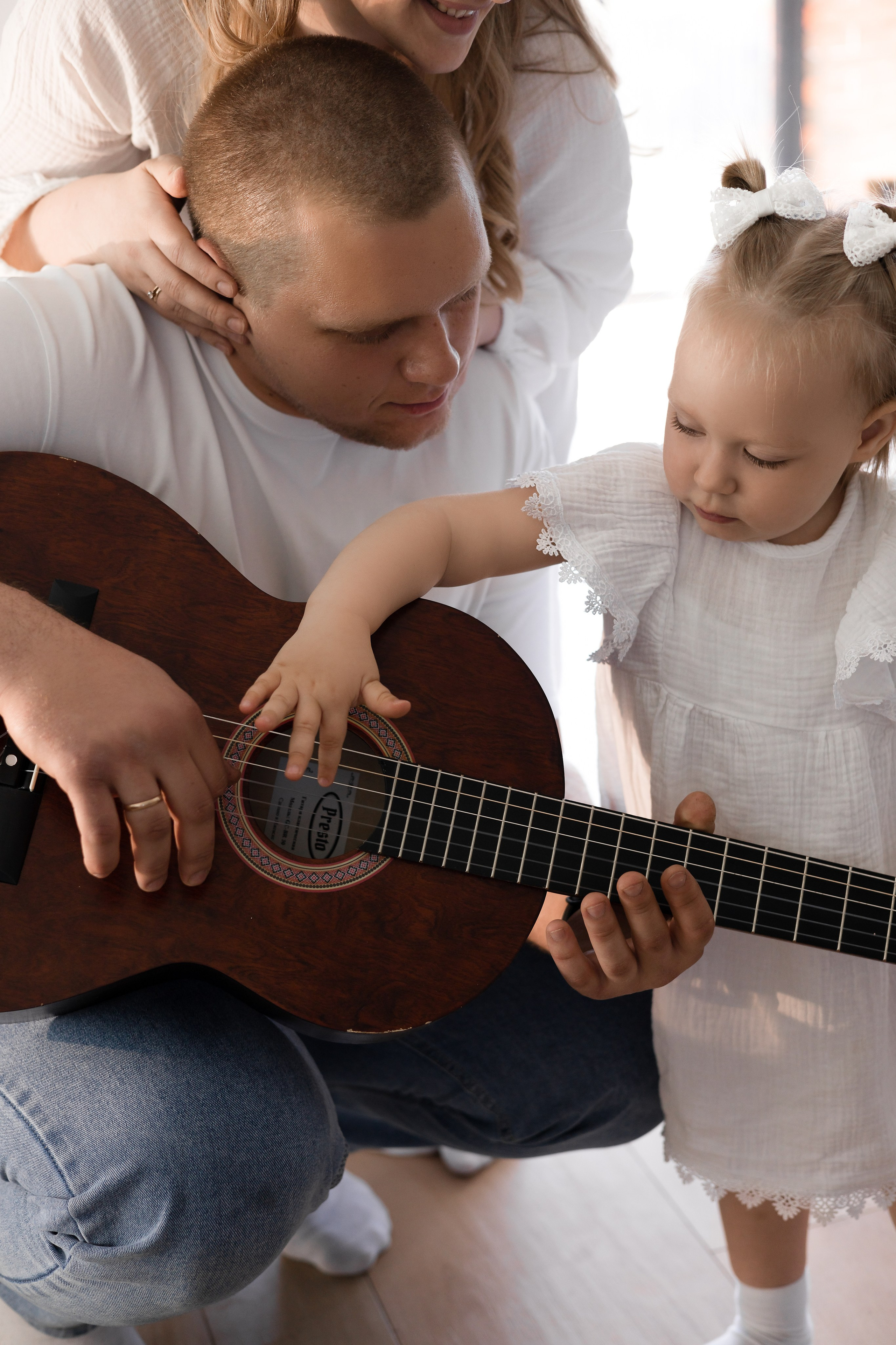 Катя & Влад & Василиса. Фотограф в Белгороде|Юлия oohphotojulii|Семейный и персональный фотограф