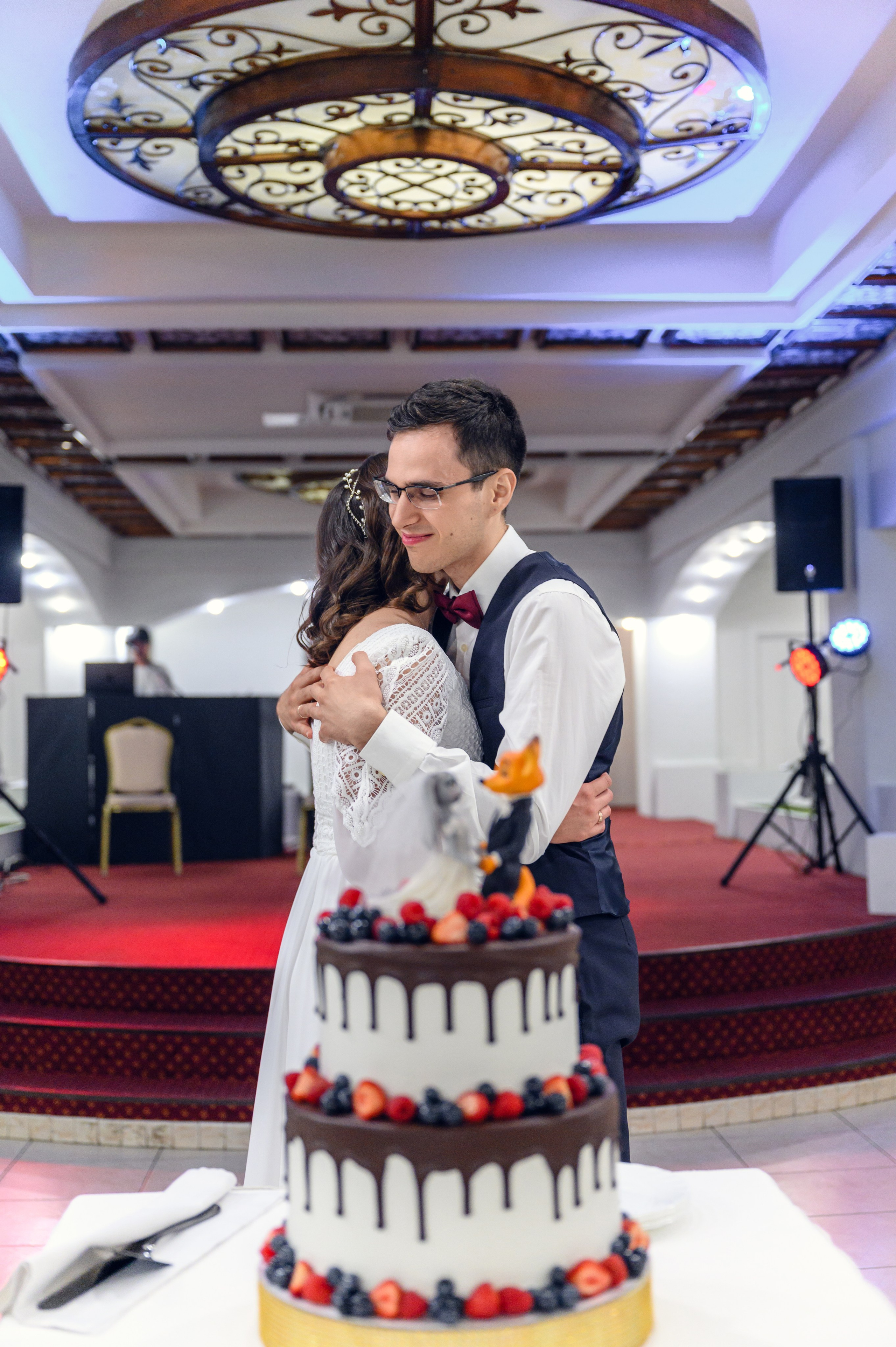 Свадьба Виктории и Валерия. Фотограф Светозар Андреев