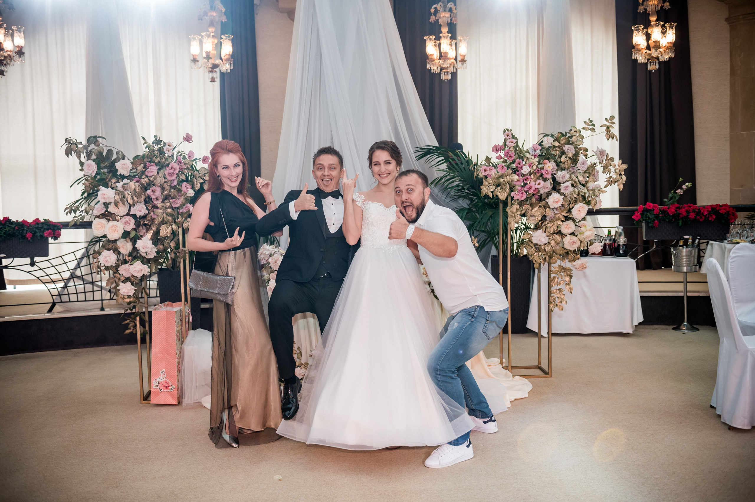 Свадьба Наташи и Виталия. Фотограф Светозар Андреев