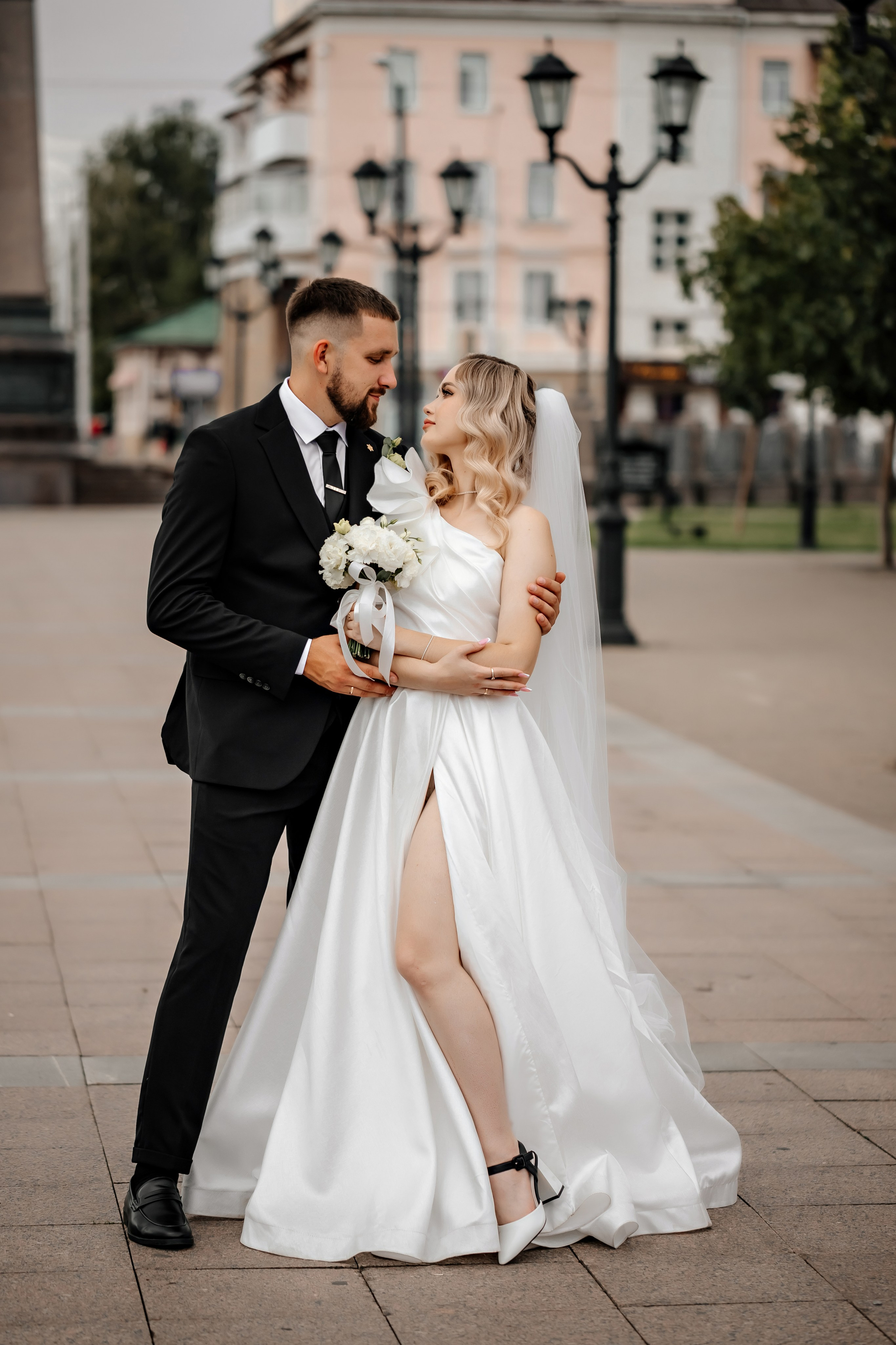 Игорь и Дарья. Свадебный и семейный фотограф Разида Мухаметова