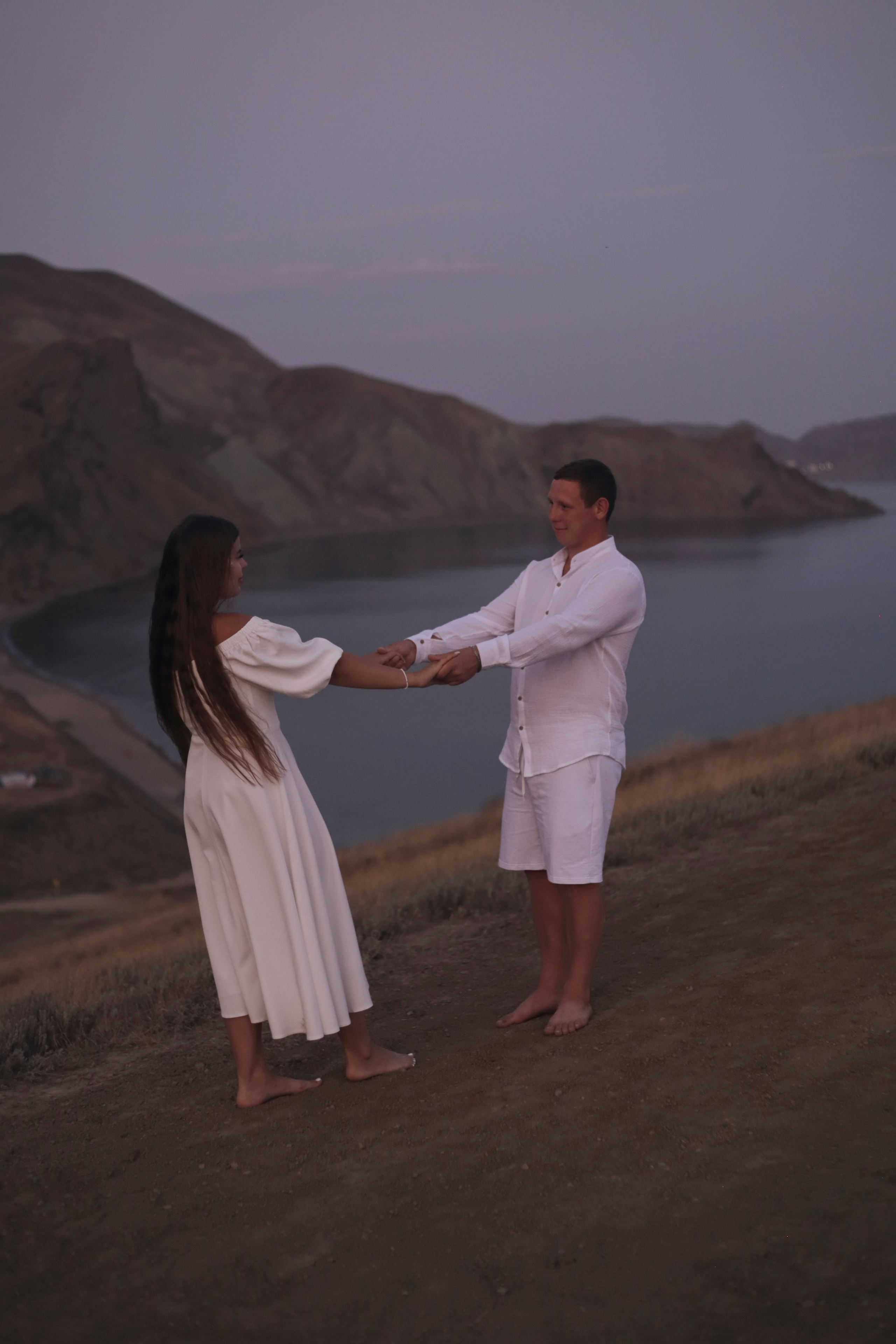 Перед свадьбой | Аня и Дима. Семейный фотограф в Феодосии и по Крыму Брежнева Алла