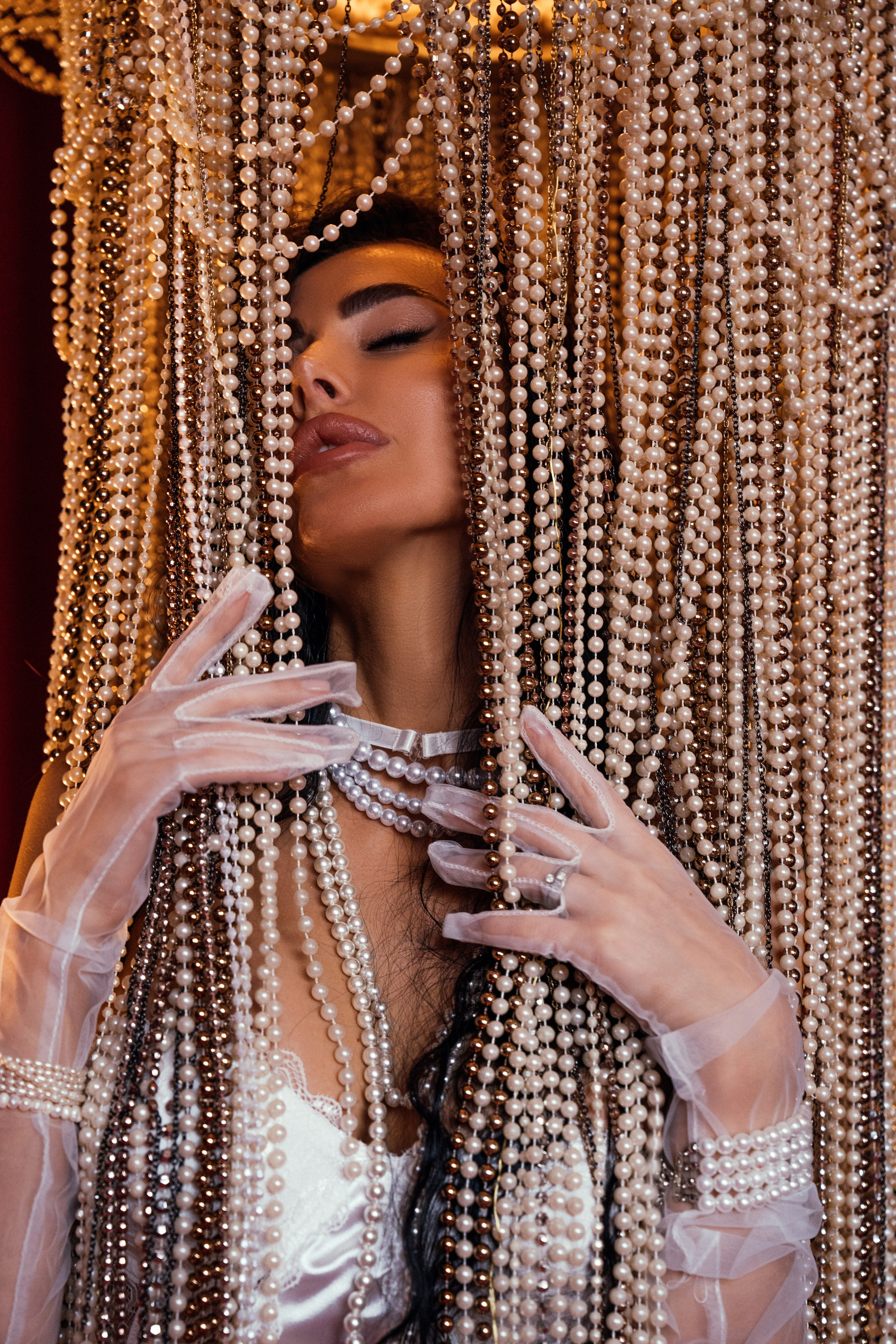 Boudoir. Анастасия Профессиональный фотограф в Москве