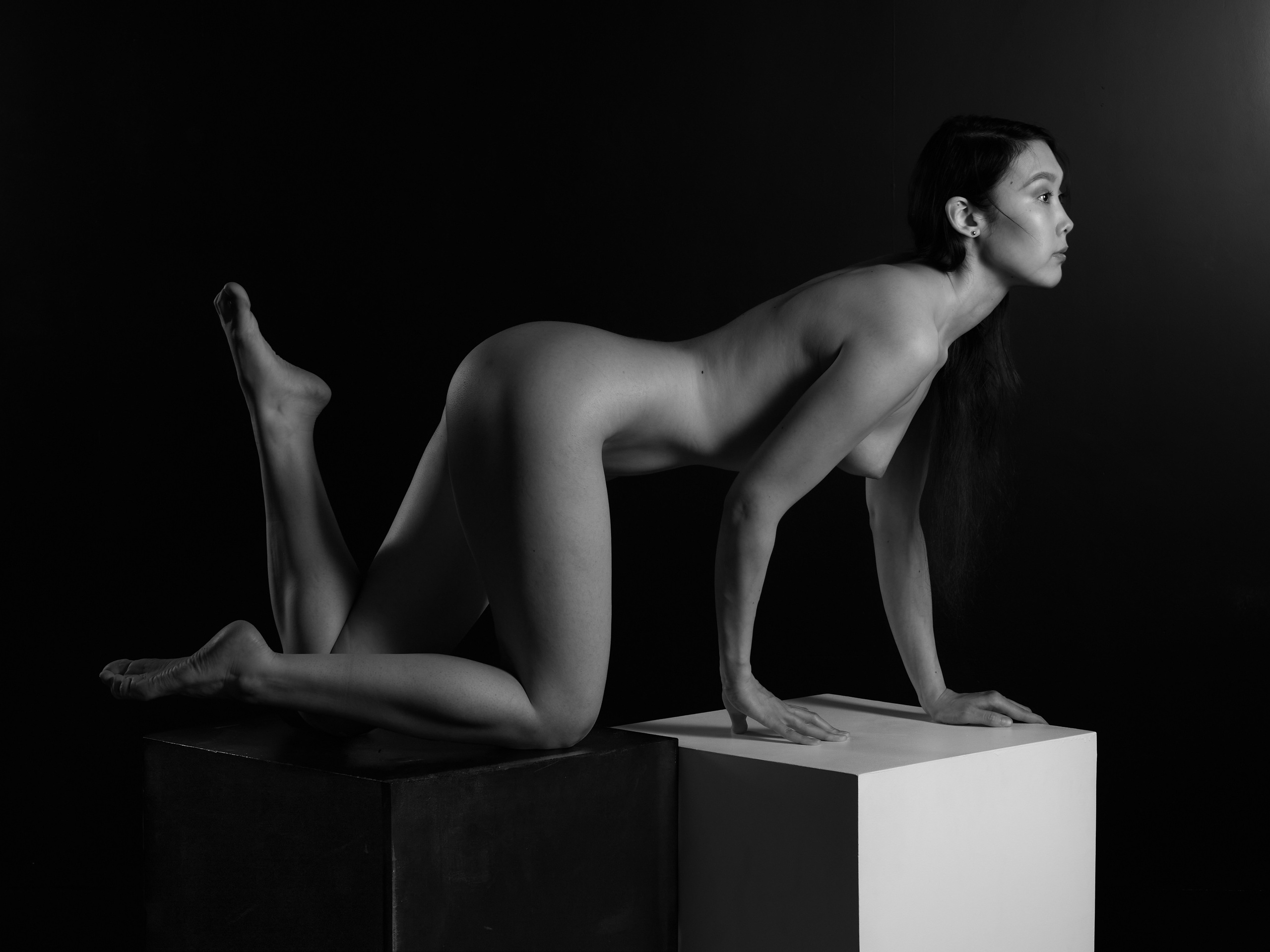 Фотосессия в жанре «Nude». G.Val_Ra Портфолио