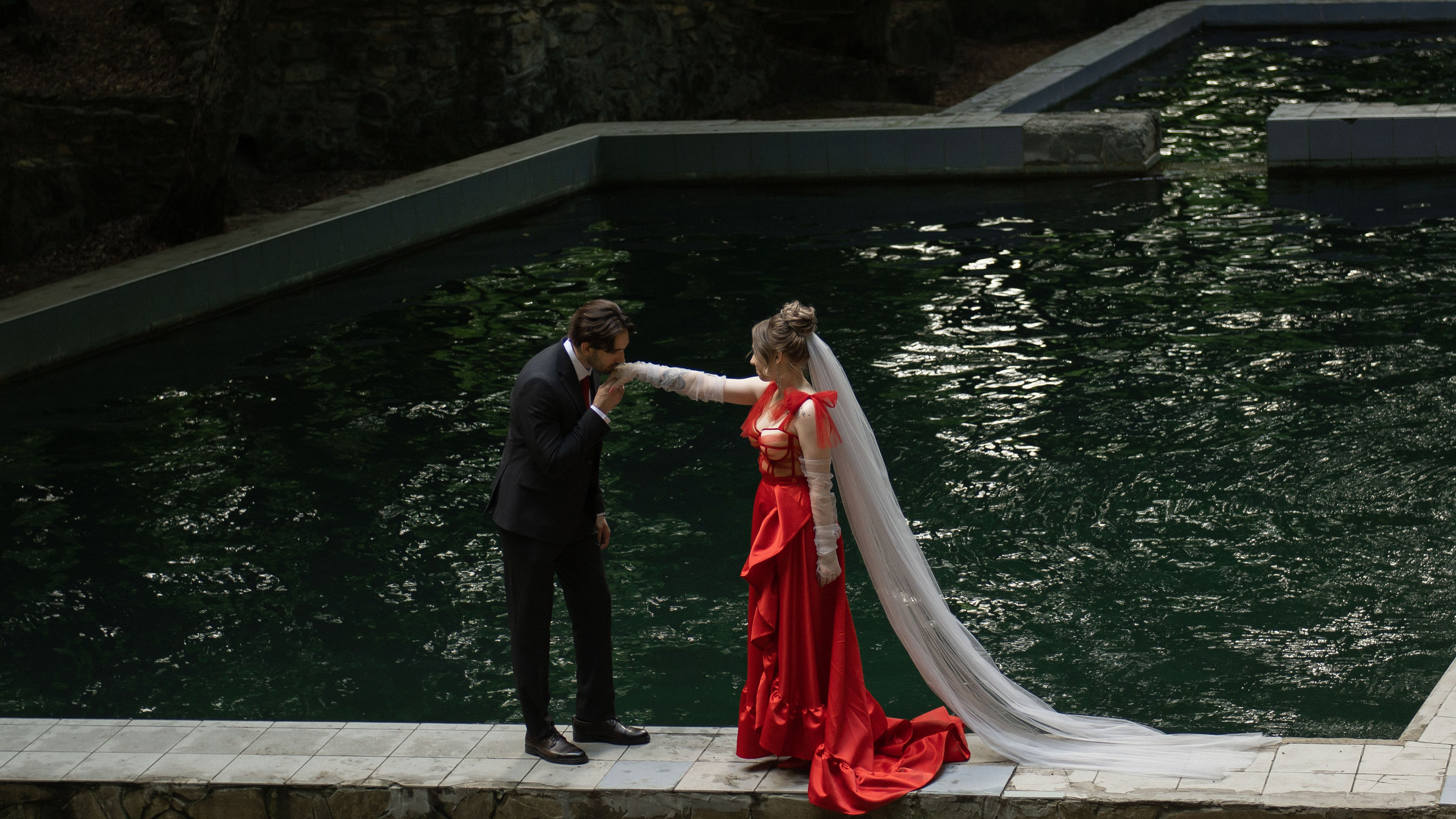 Любовь за гранью традиций. Свадебный и женский фотограф в Ставрополе Вика Лексеева