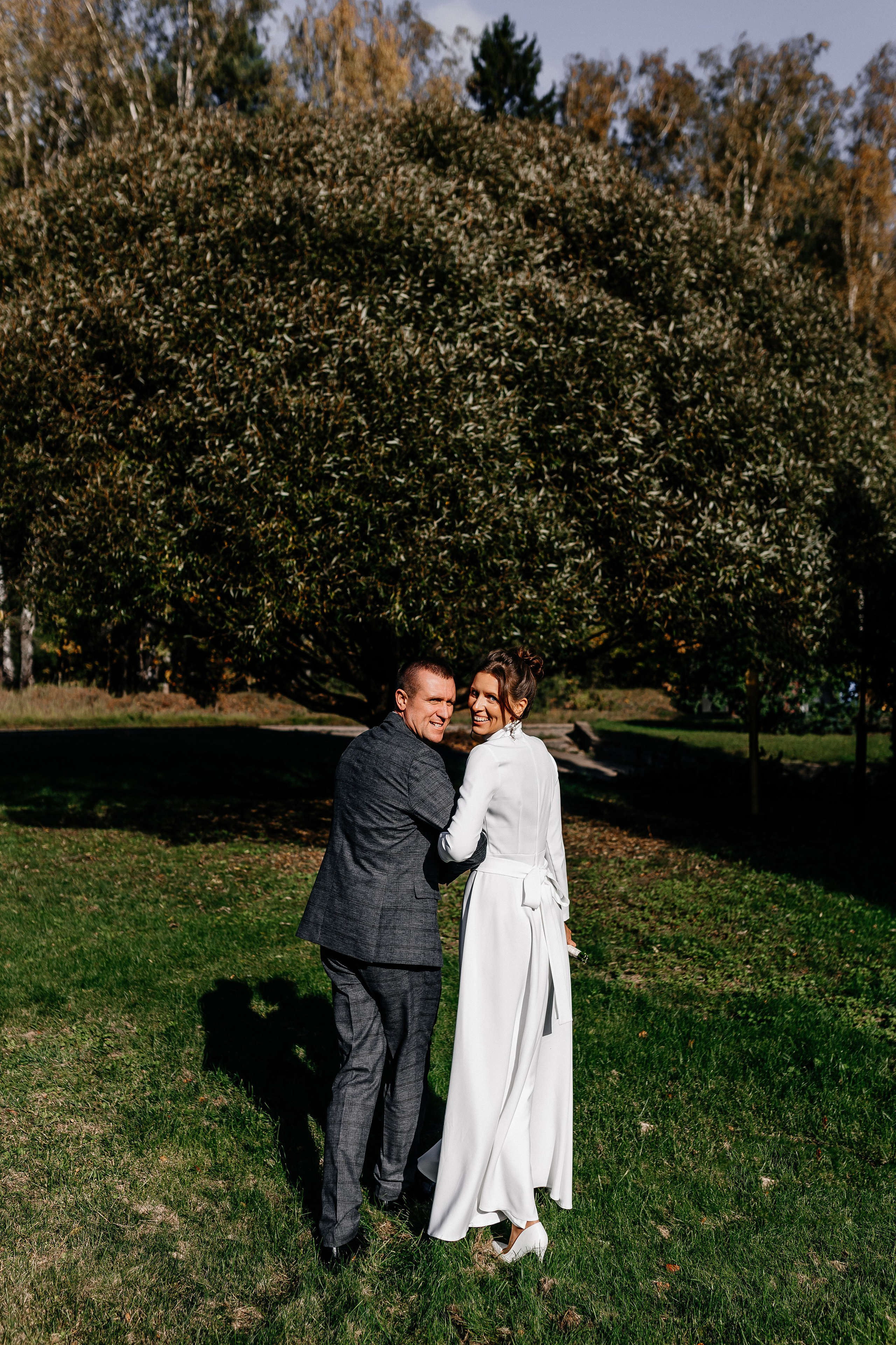 Ольга и Валерий. Свадебный фотограф Елена Ловцевич