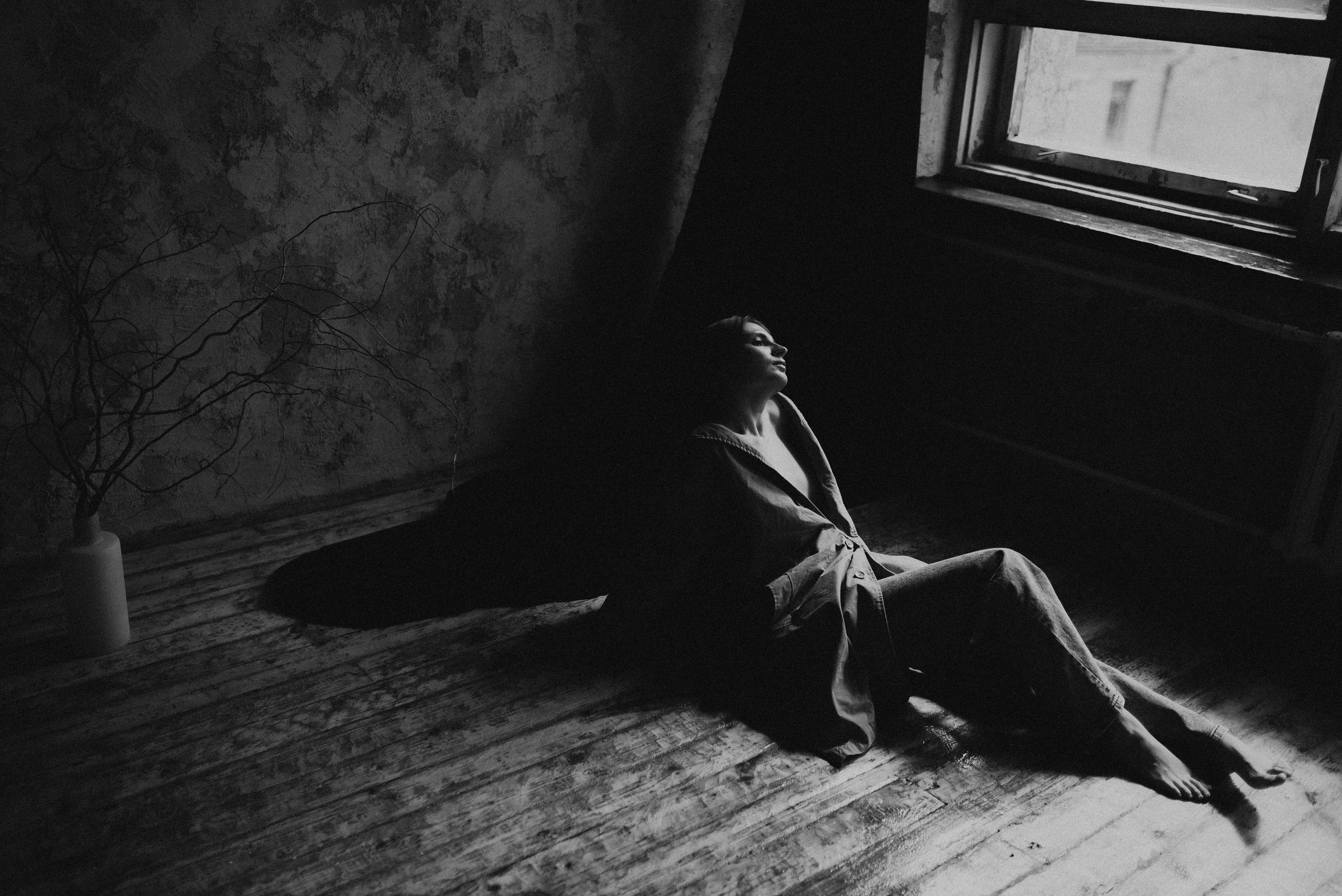 Портреты. Иркутский фотограф Яна Серебренникова