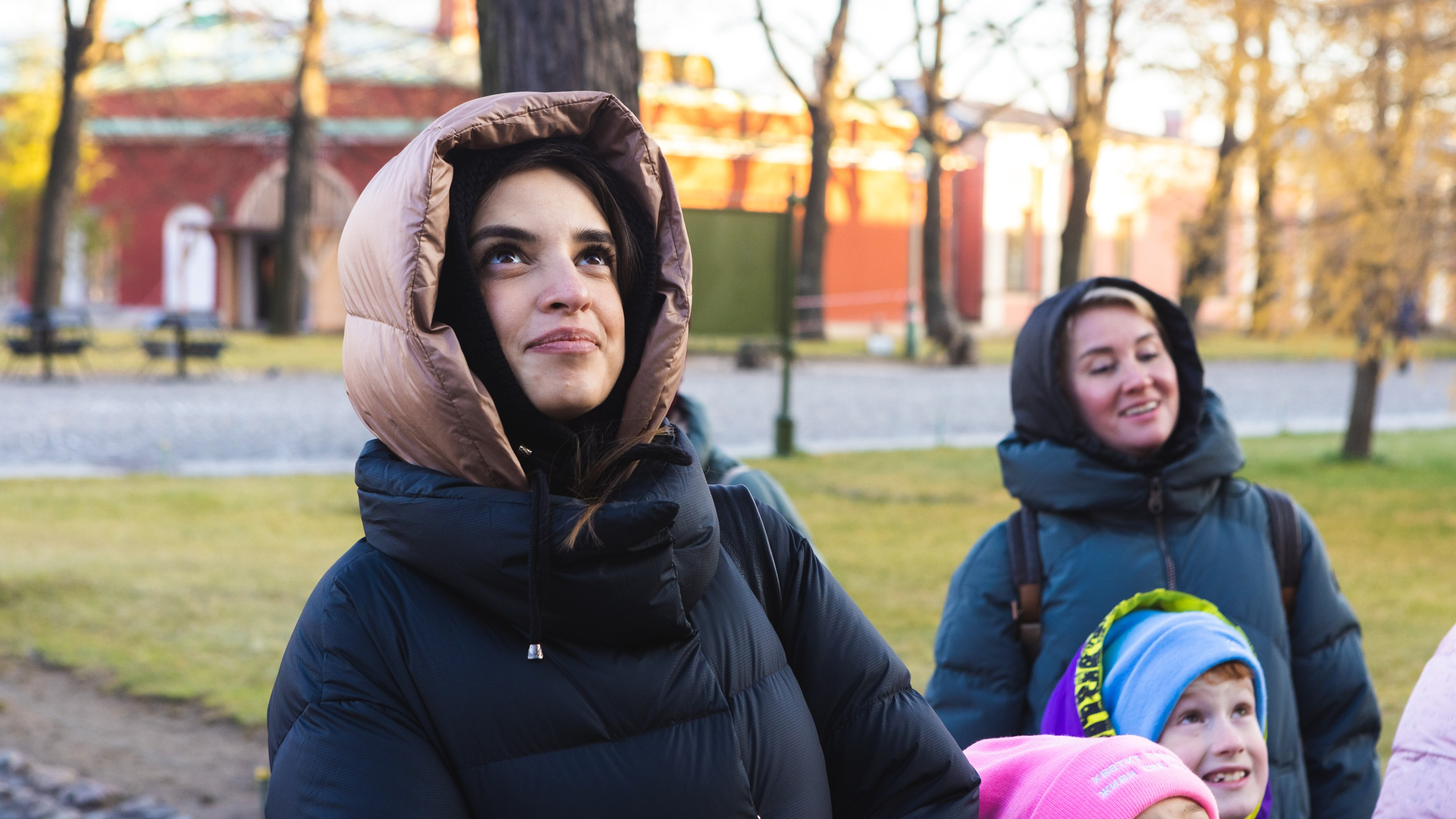 Экскурсия в Петропавловскую крепость. Фотограф Елизавета Чечевица | Петербург
