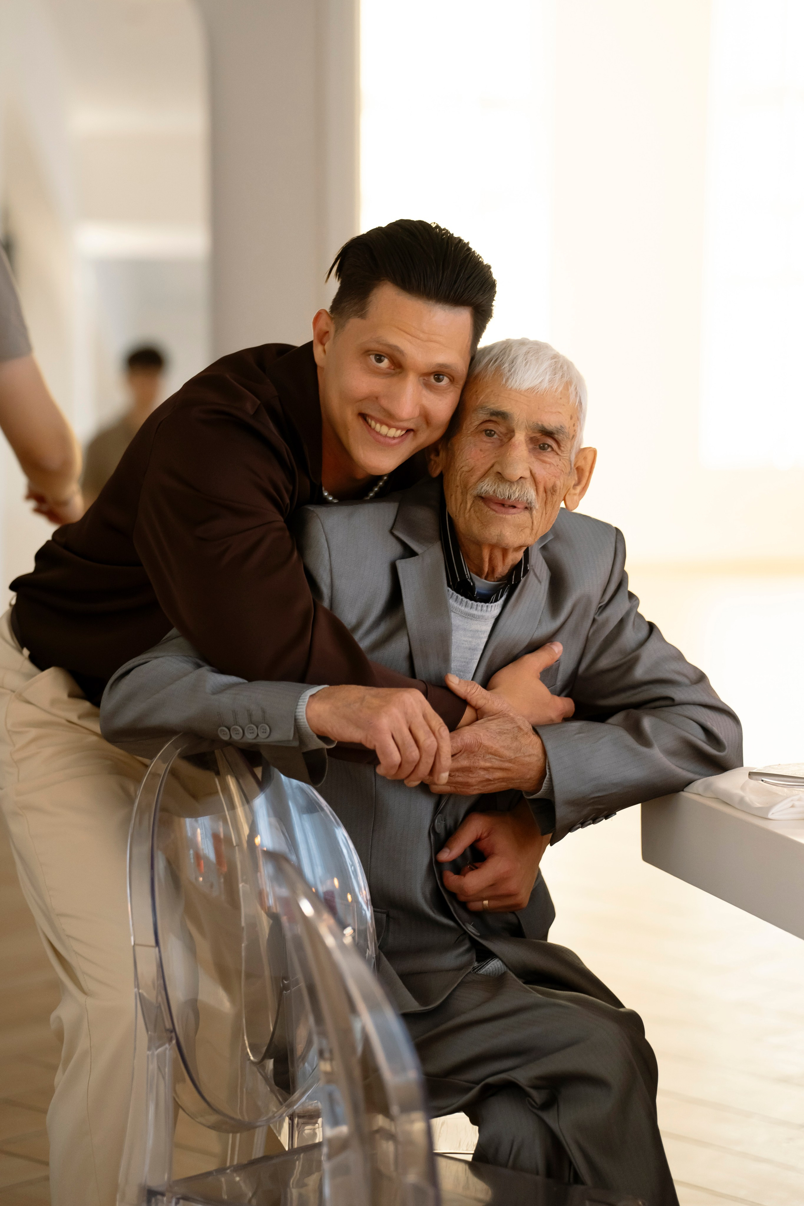 Дмитрий и Александра. Главная