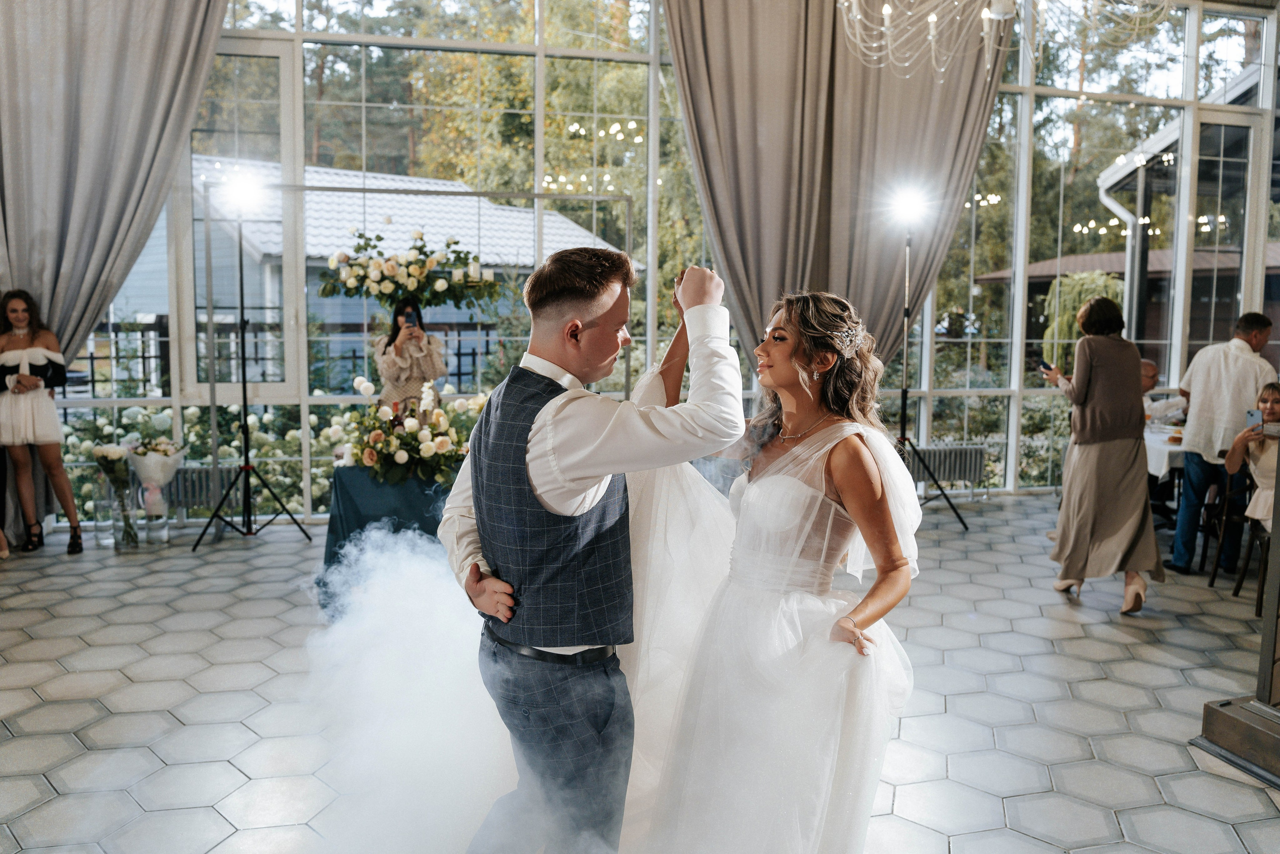 Oleg & Alexandra. Свадебный фотограф в Воронеже Самохина Екатерина