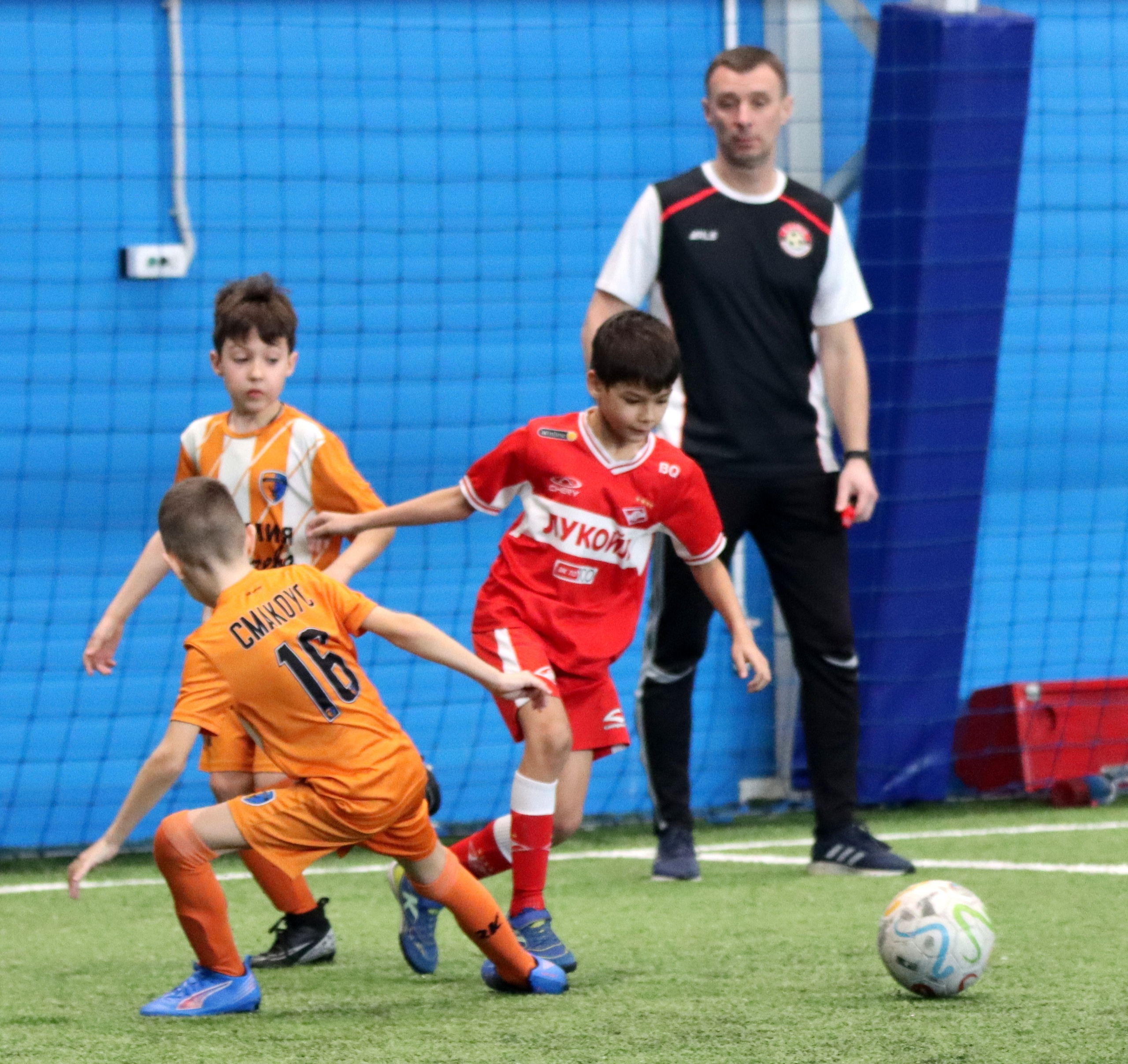 Москва. L-Liga. 22 марта 2026 г