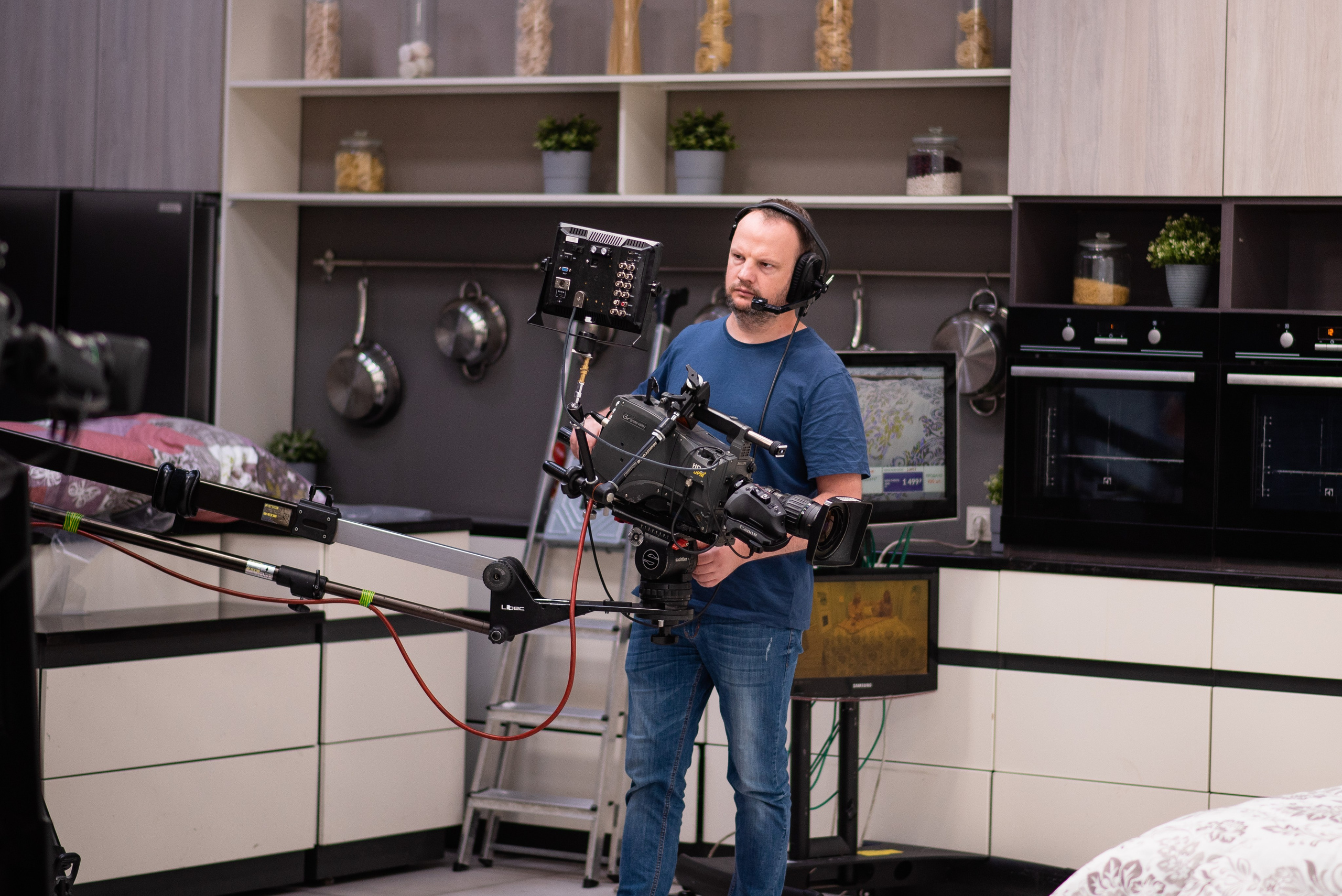 Бэк Лео. Профессиональный фотограф в Москве Александра Харламова