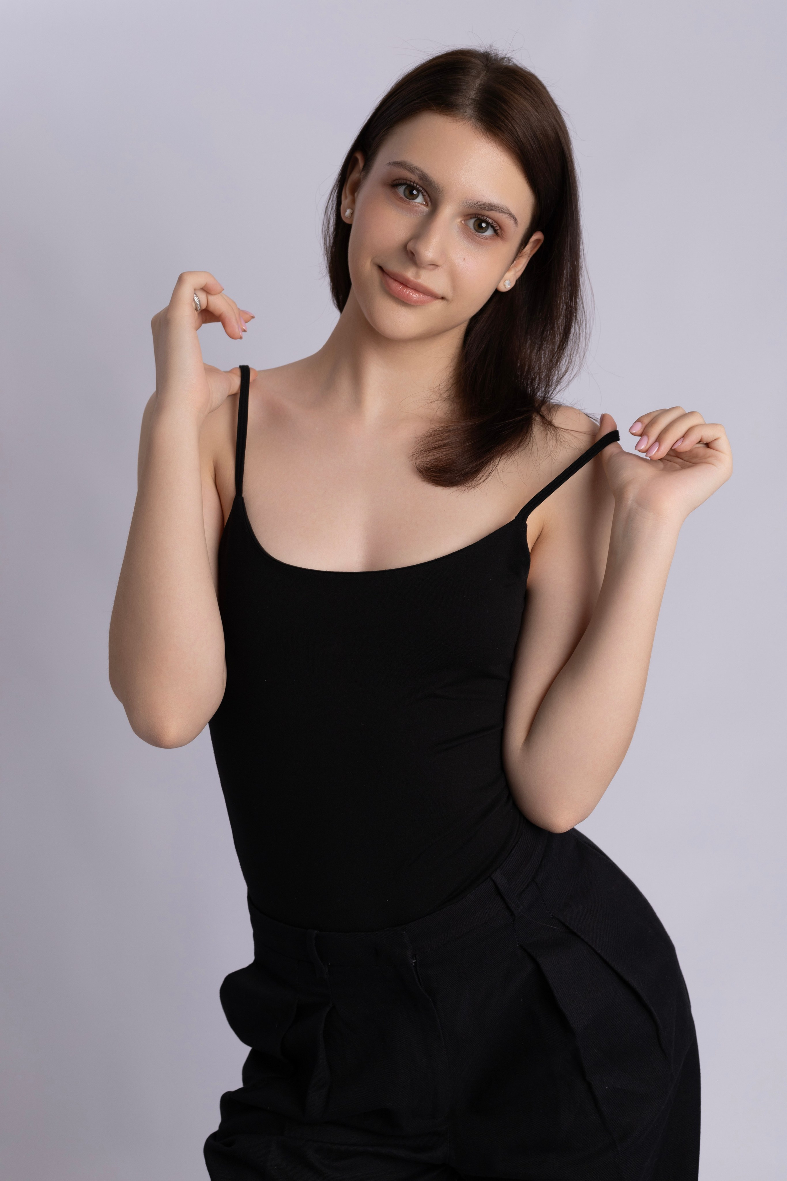 Model Test. Фотограф Москва Ирина Подборнова