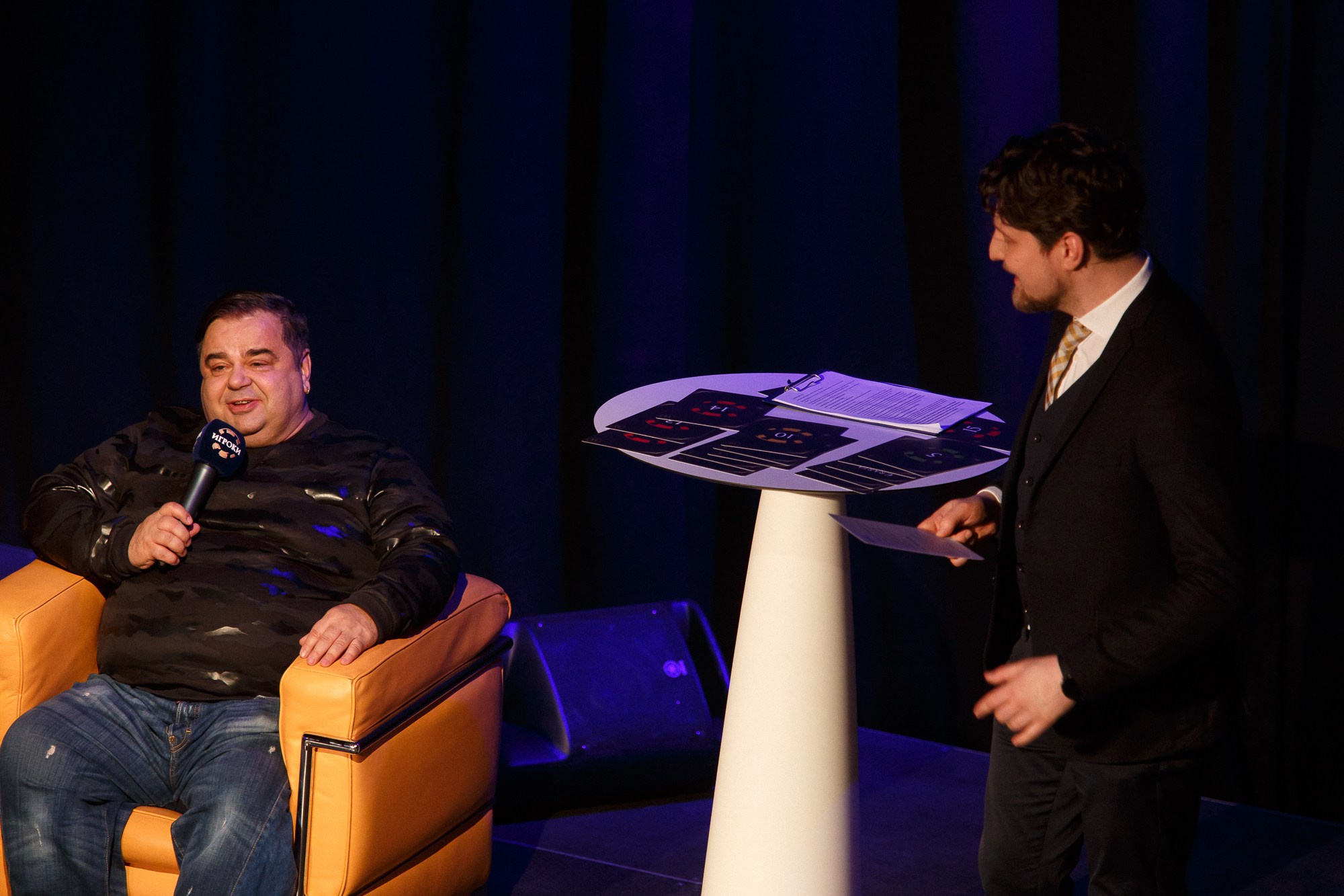 «ИГРОКИ». Рабочая сторона — бизнес портрет и репортаж в Санкт-Петербурге