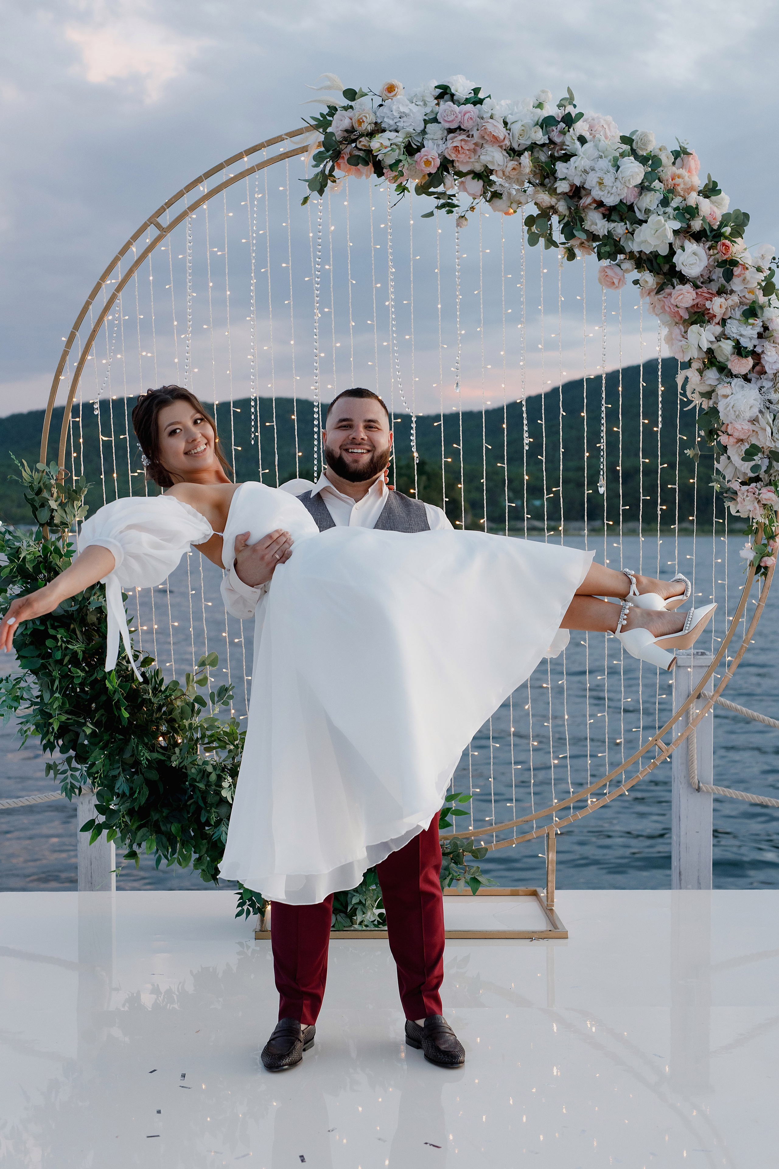 Рада и Максим. Свадебный и семейный фотограф  во Владивостоке Ольга Украинец