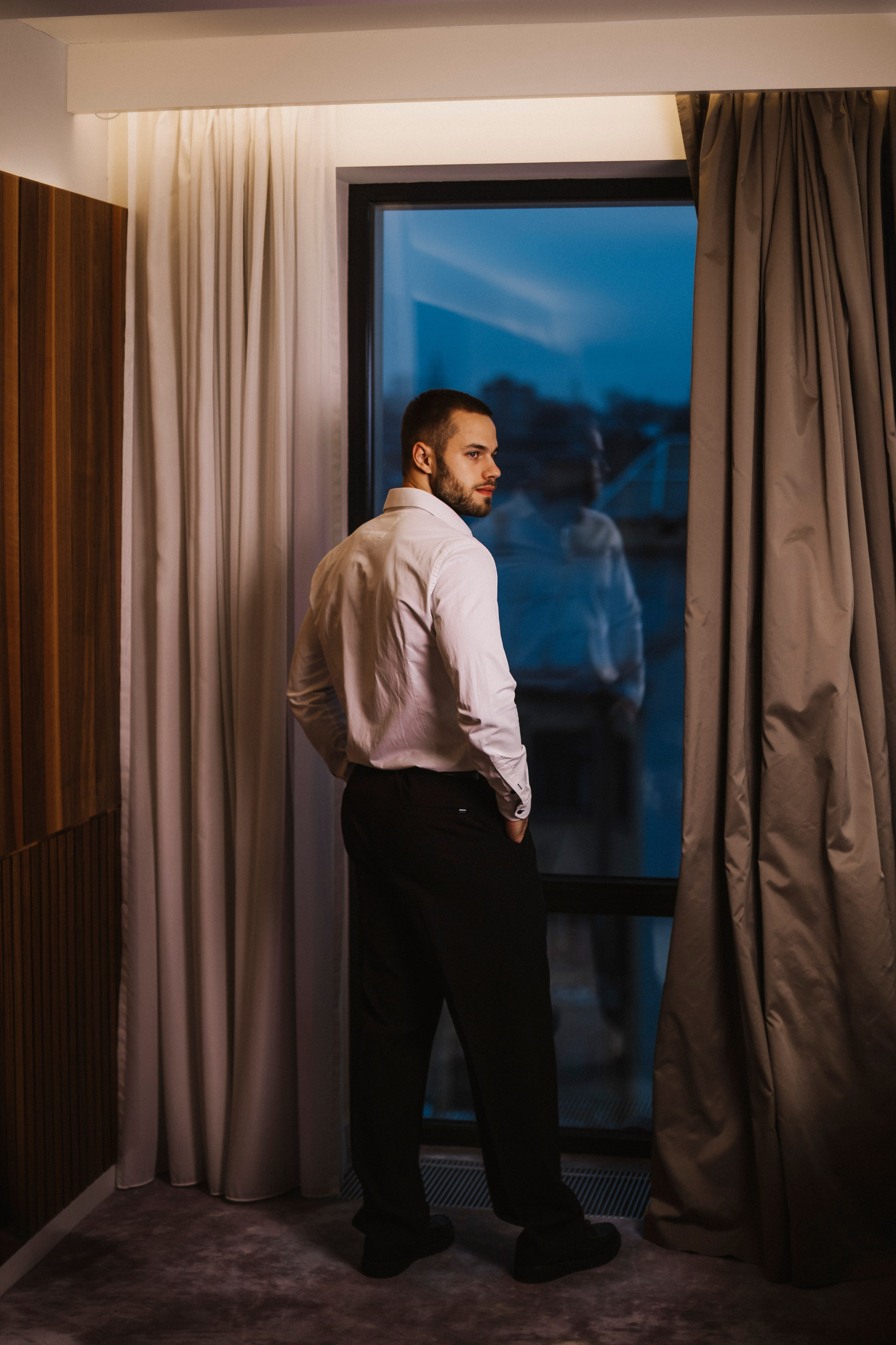 Костя и Катя. Фотограф Москва