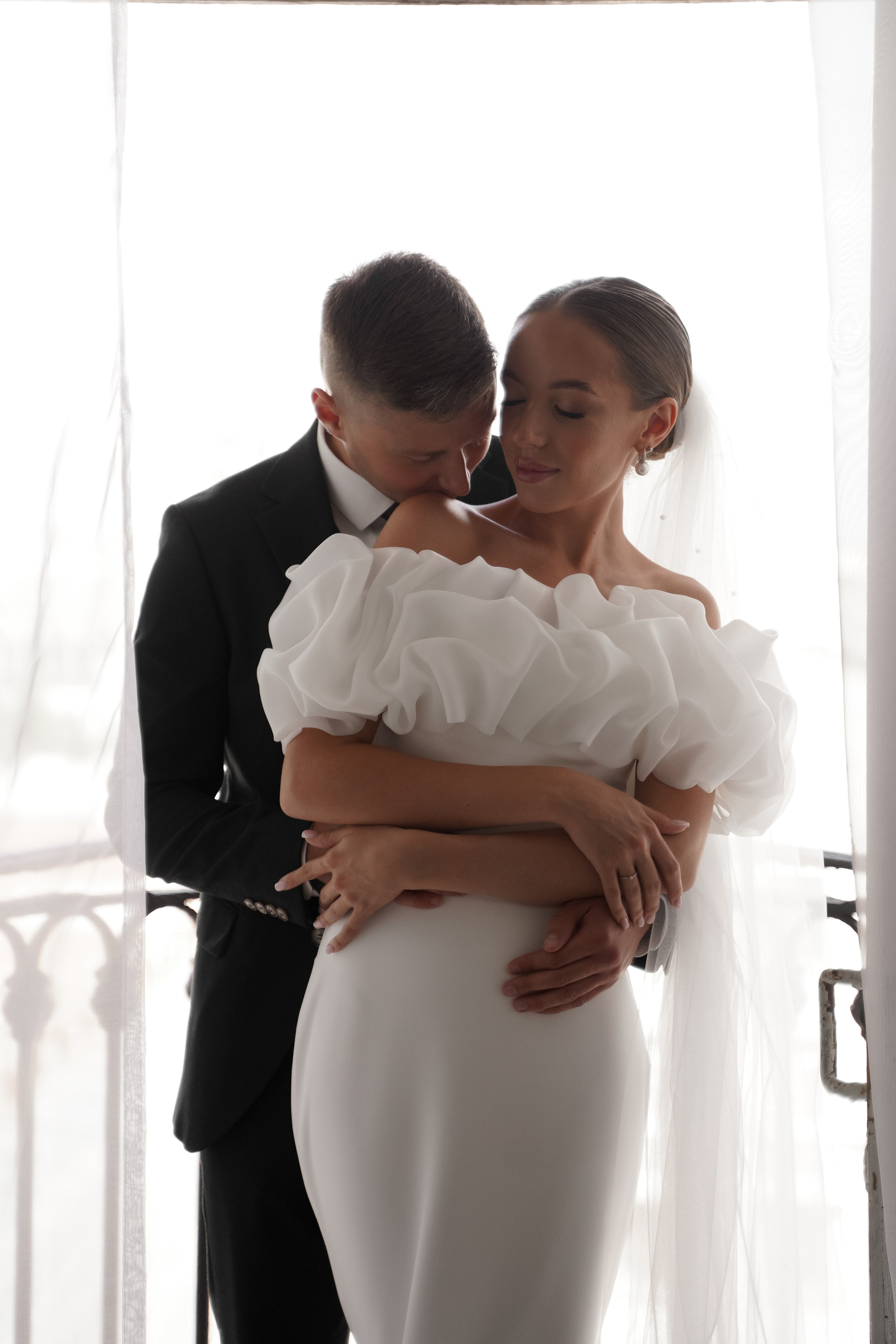 Екатерина и Дмитрий. Свадебный фотограф Марина Попова