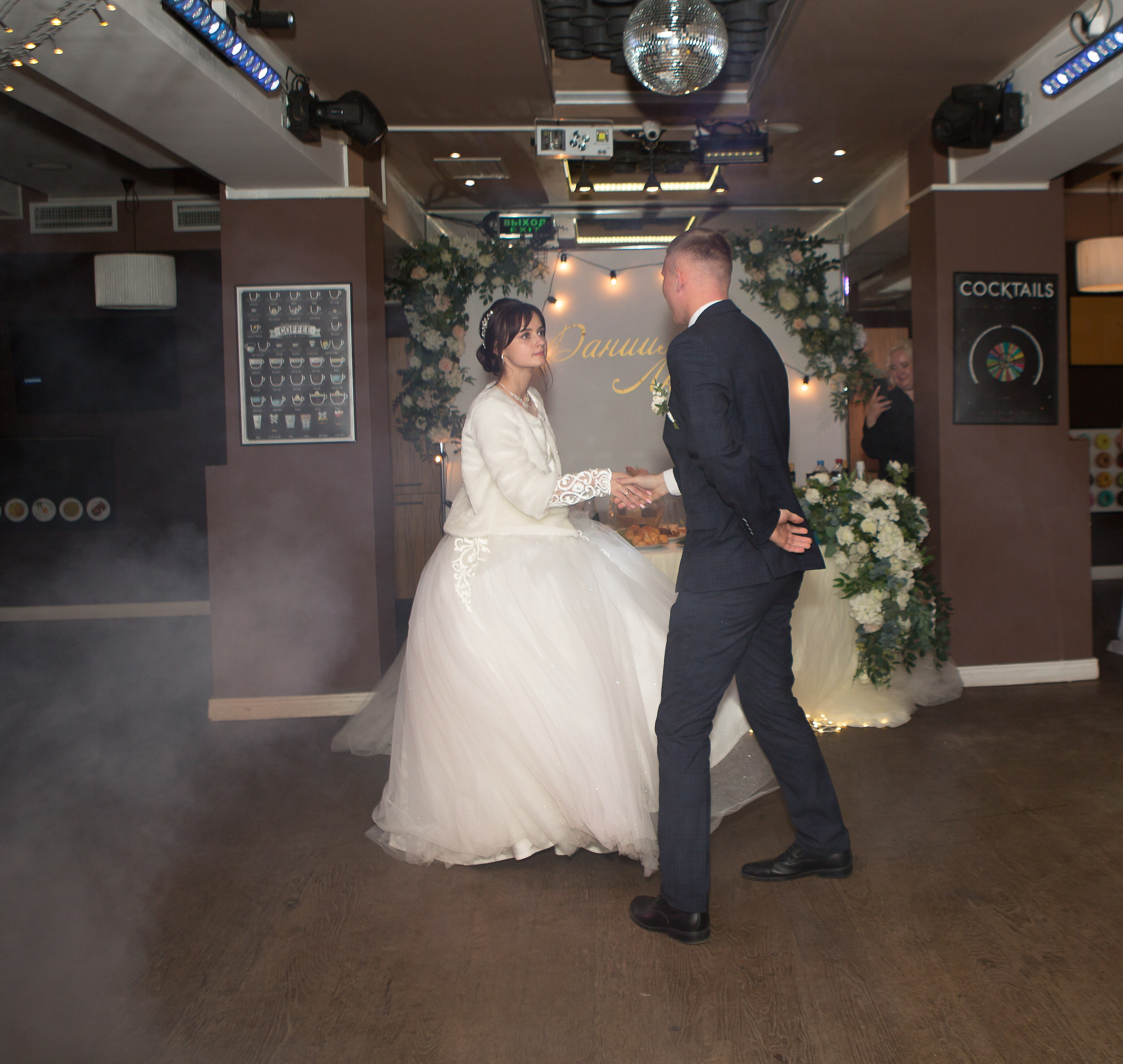 Ресторан. Фотограф Тверь|Москва|Волоколамск| Отт Кристина