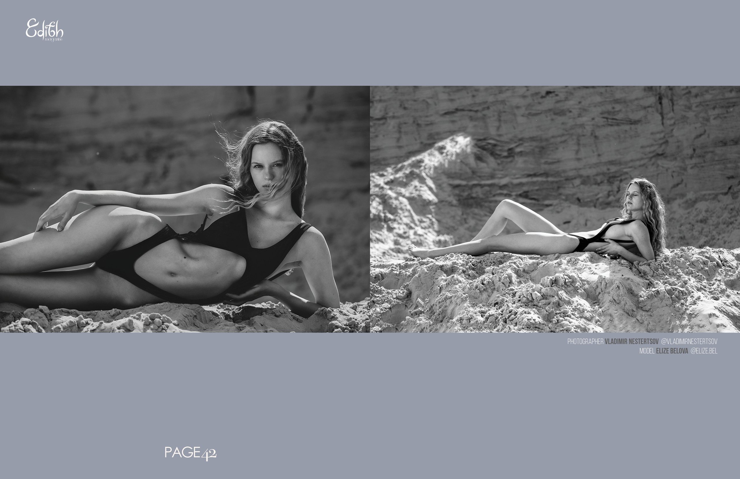 модельное портфолио, съемка для журналов девочка в бикини 
