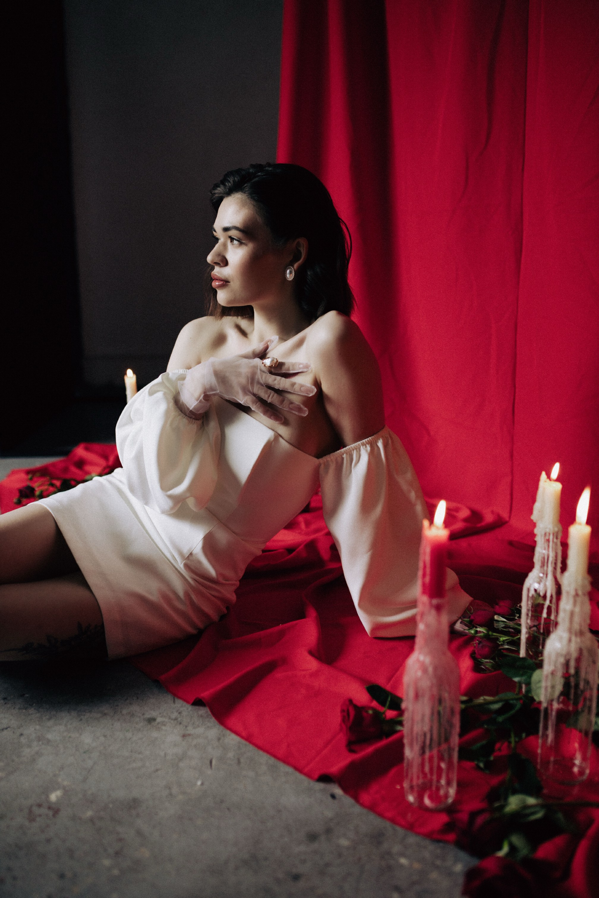 ФОТОДЕНЬ / Юлия. Фотограф Стилист Тюмень Вера Хайруллина