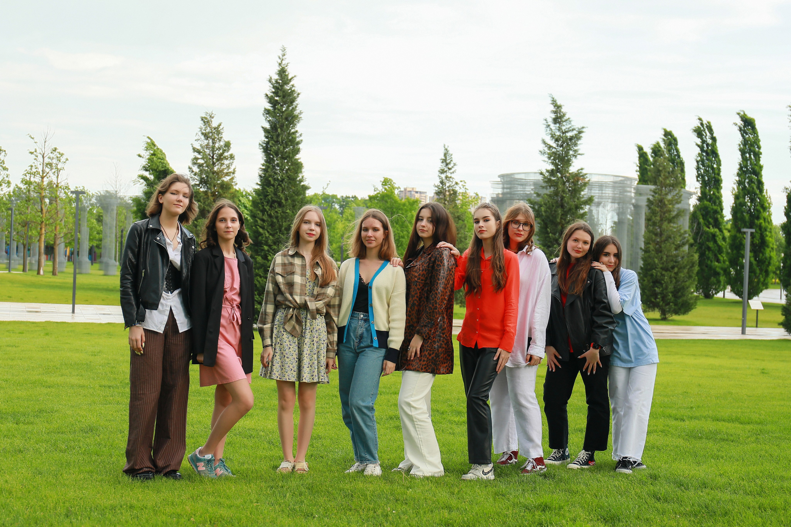 Выпускной альбом (Гимназия 92). Детский семейный фотограф Краснодар