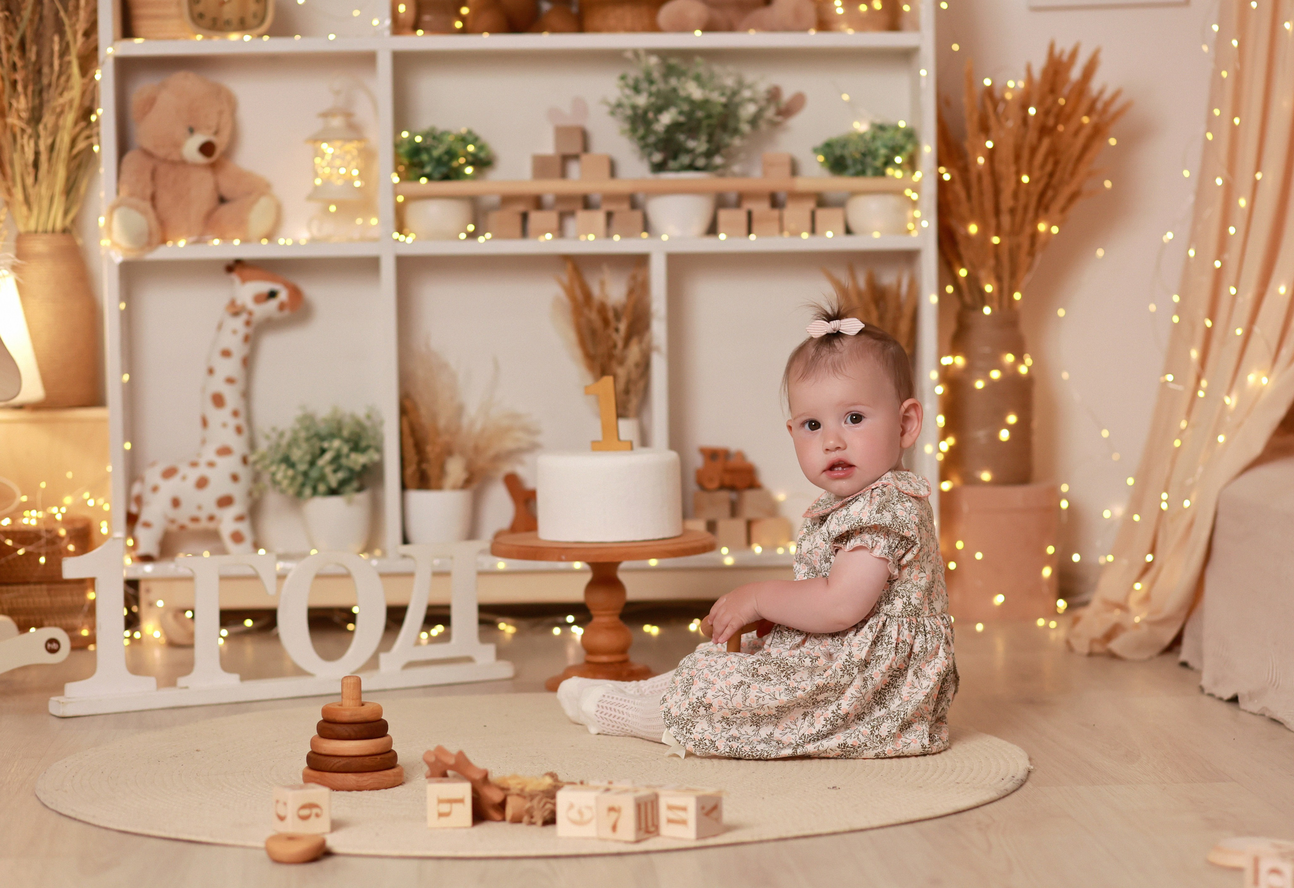 Виктория. Детский семейный фотограф Краснодар