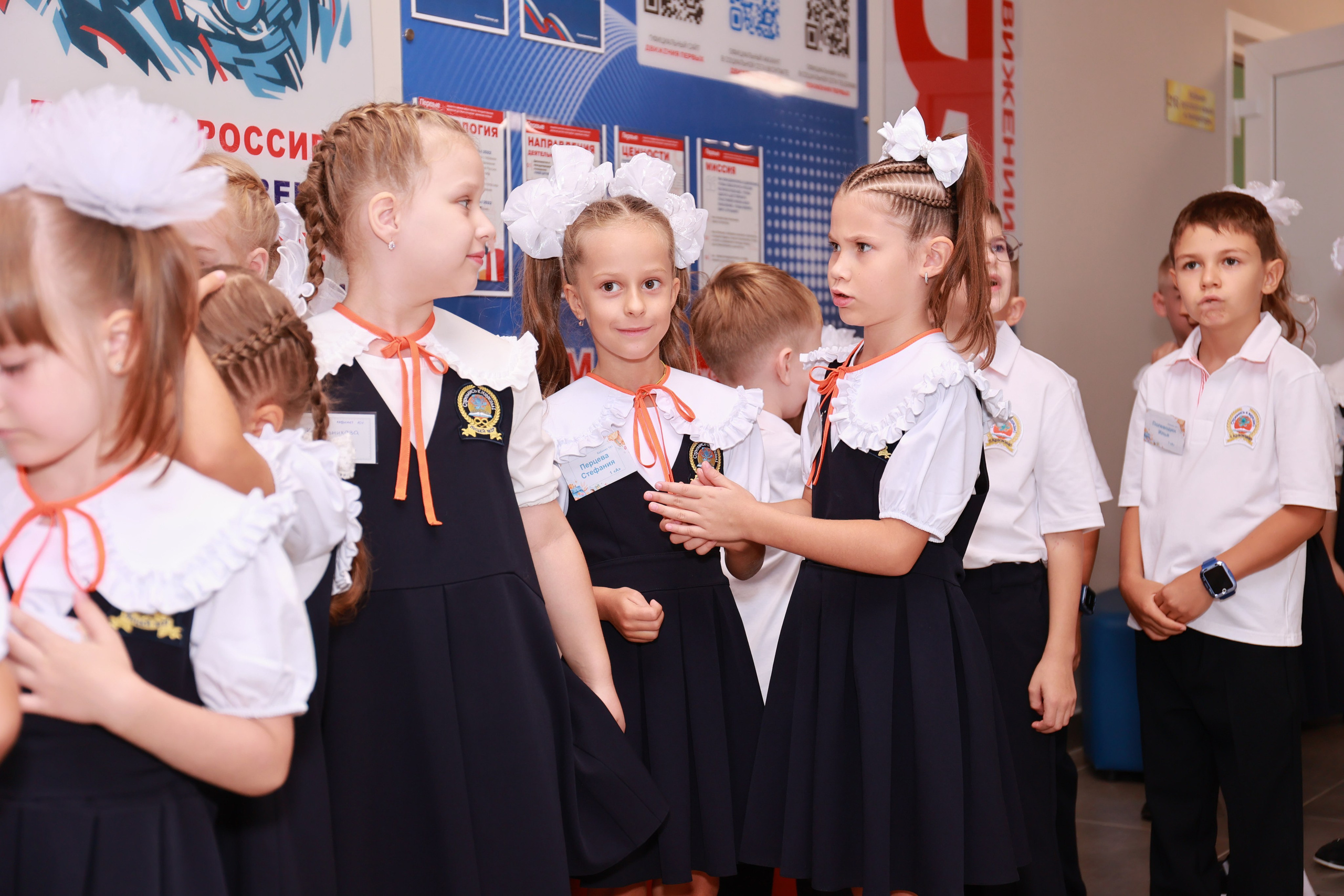 1 сентября 2025 г. Детский семейный фотограф Краснодар