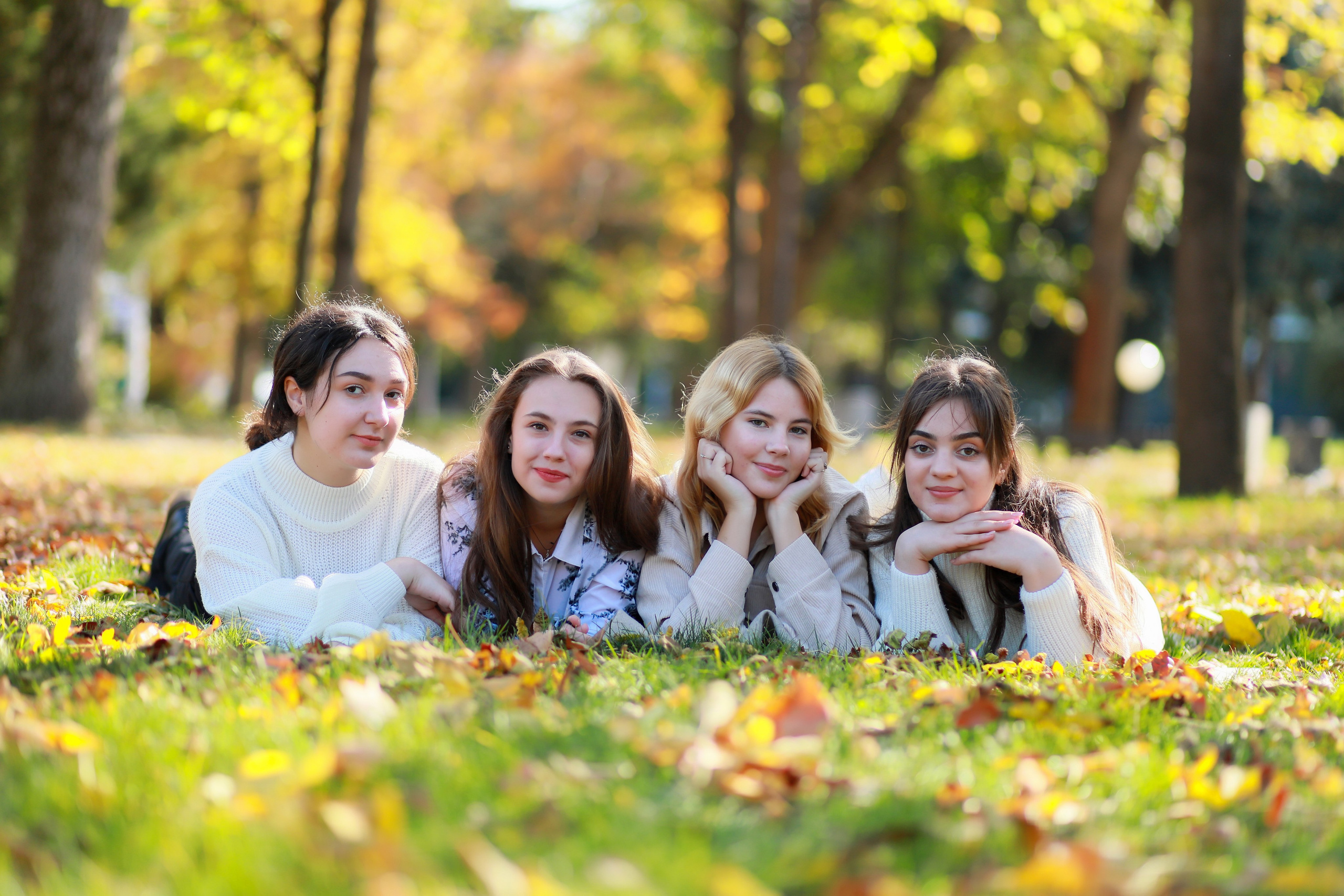 Выпускной альбом (Школа 6). Детский семейный фотограф Краснодар