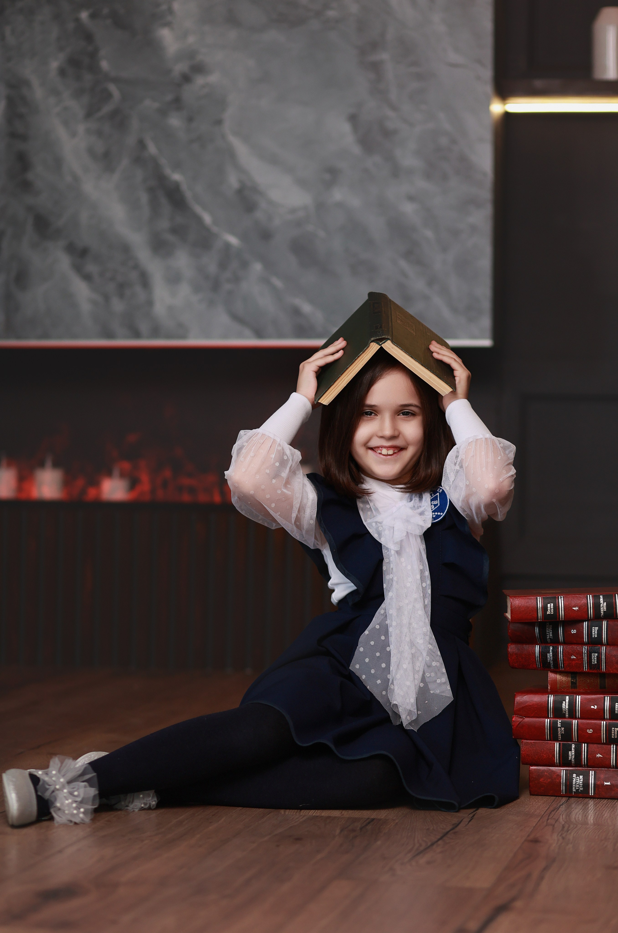 Здравствуй, школа!. Детский семейный фотограф Краснодар