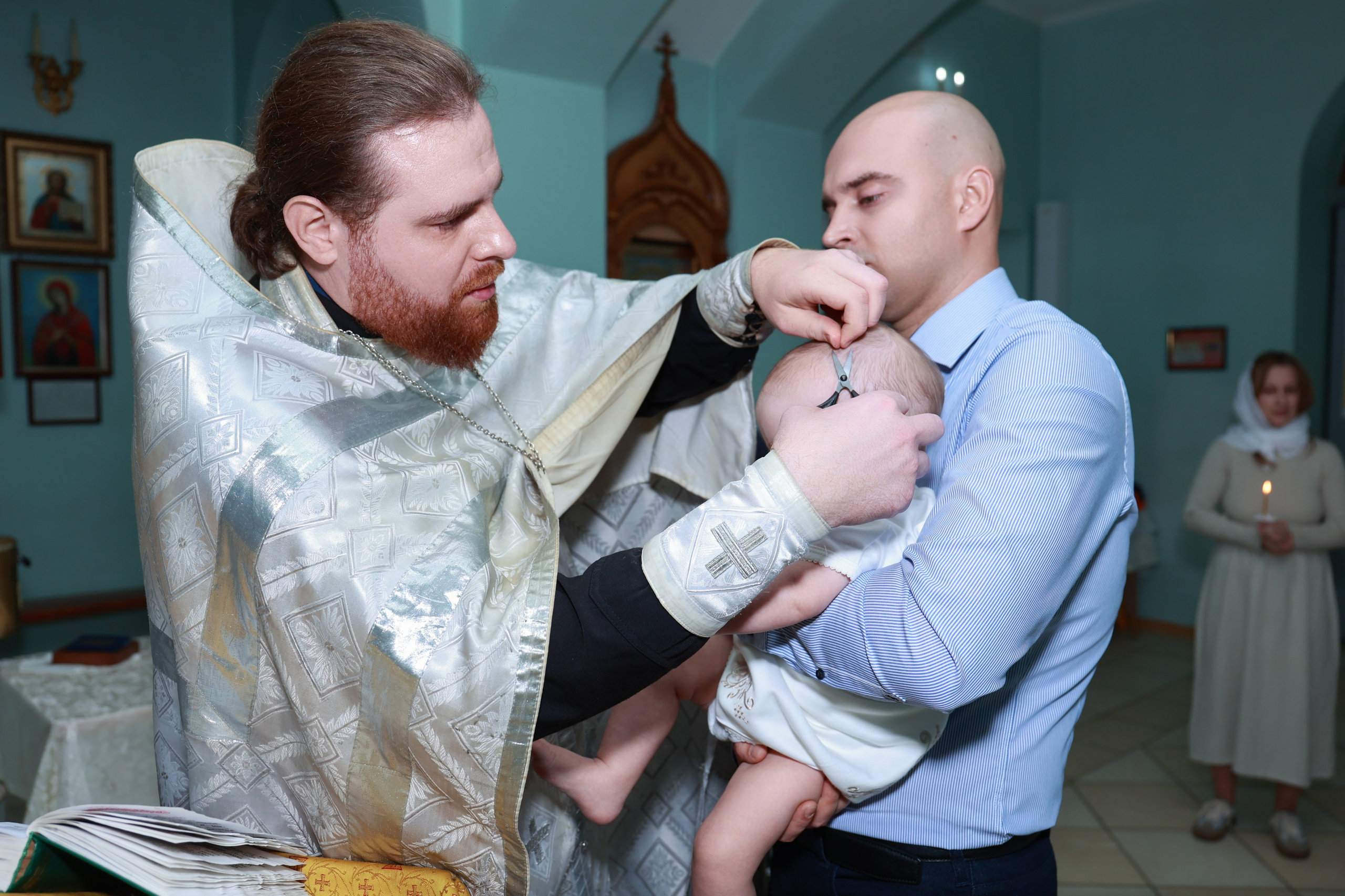 Храм Казанской иконы Божией Матери. Детский семейный фотограф Краснодар