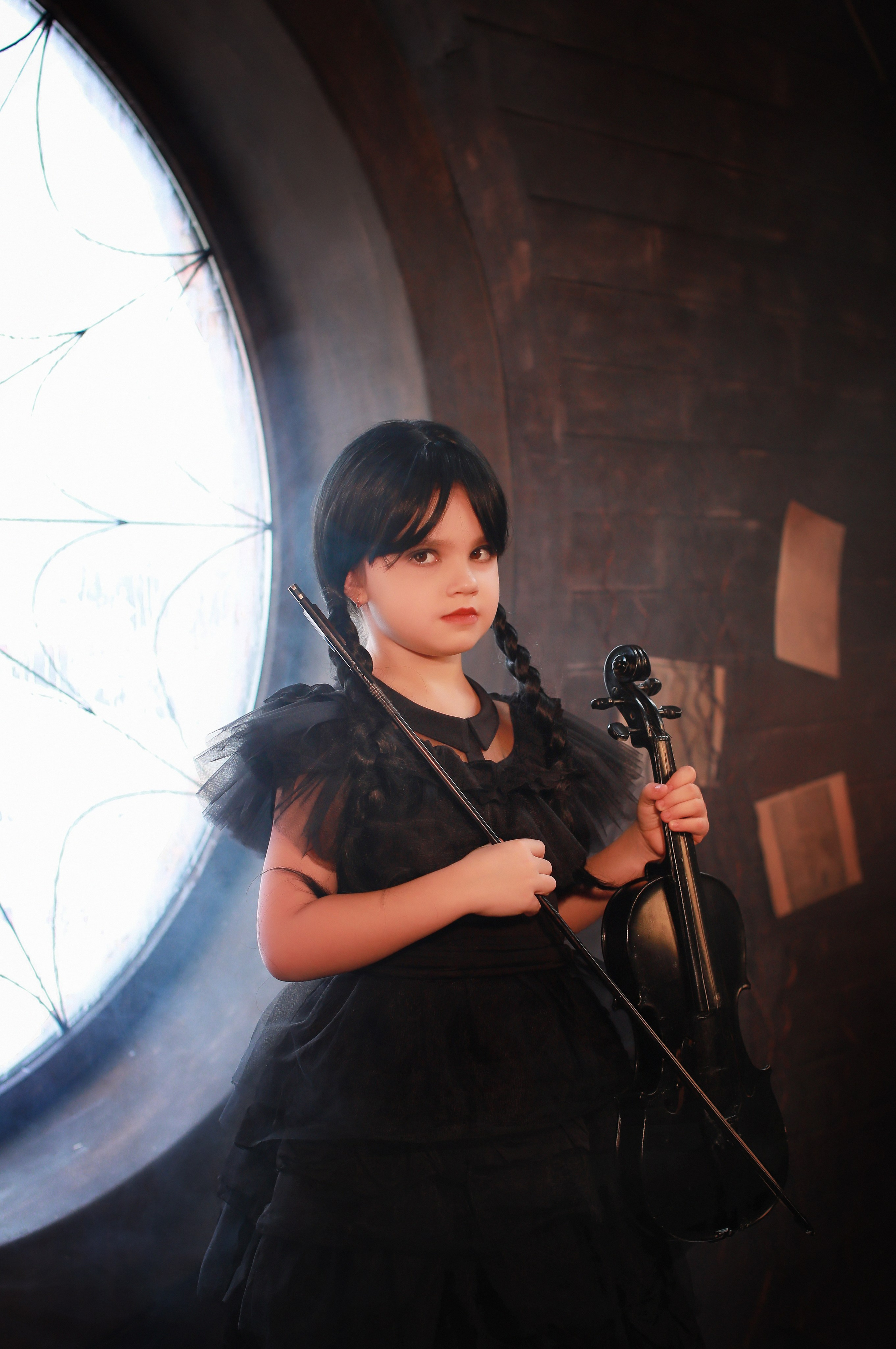 Wednesday. Детский семейный фотограф Краснодар