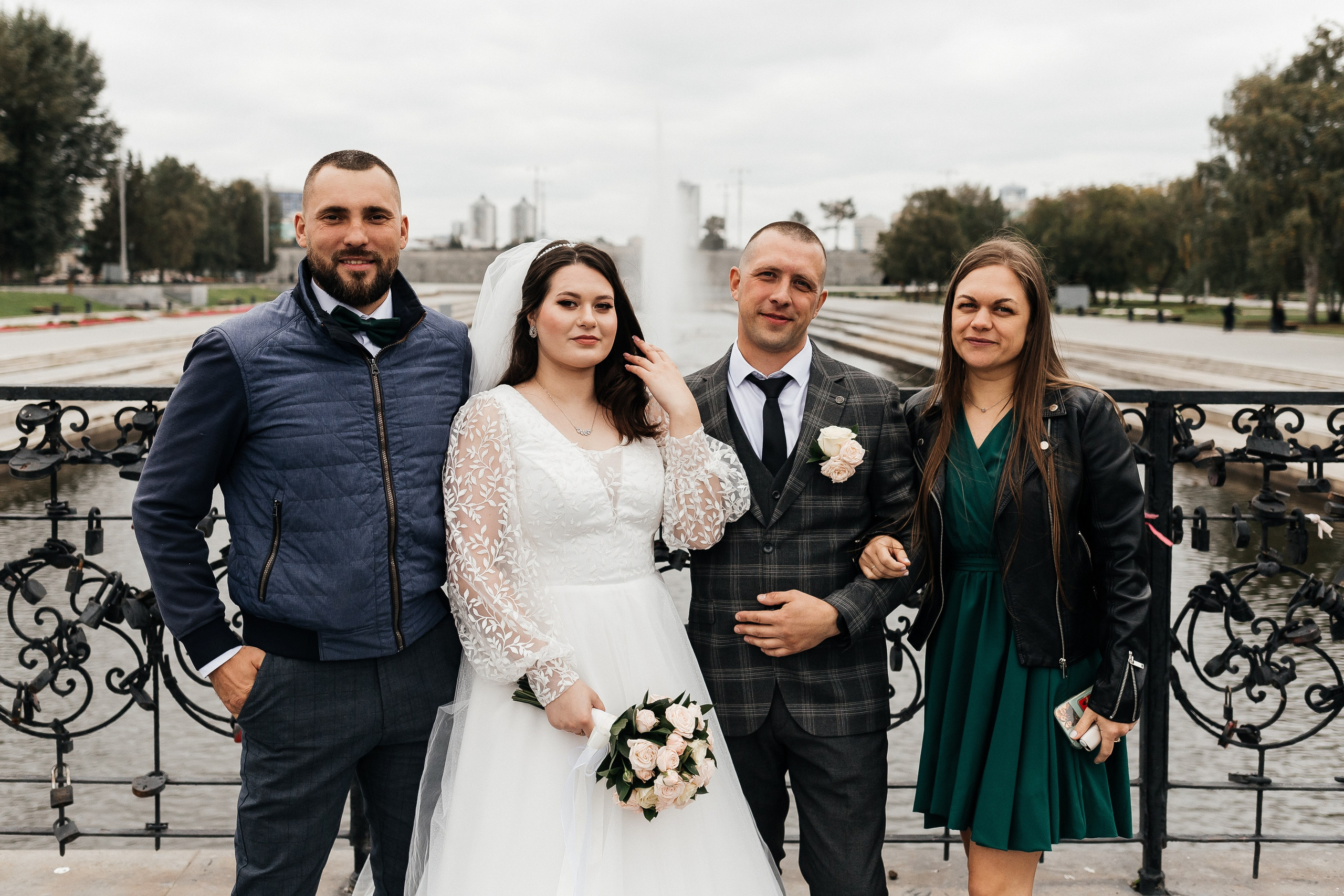 Максим и Нина/2024. Свадебный и семейный фотограф в Екатеринбурге