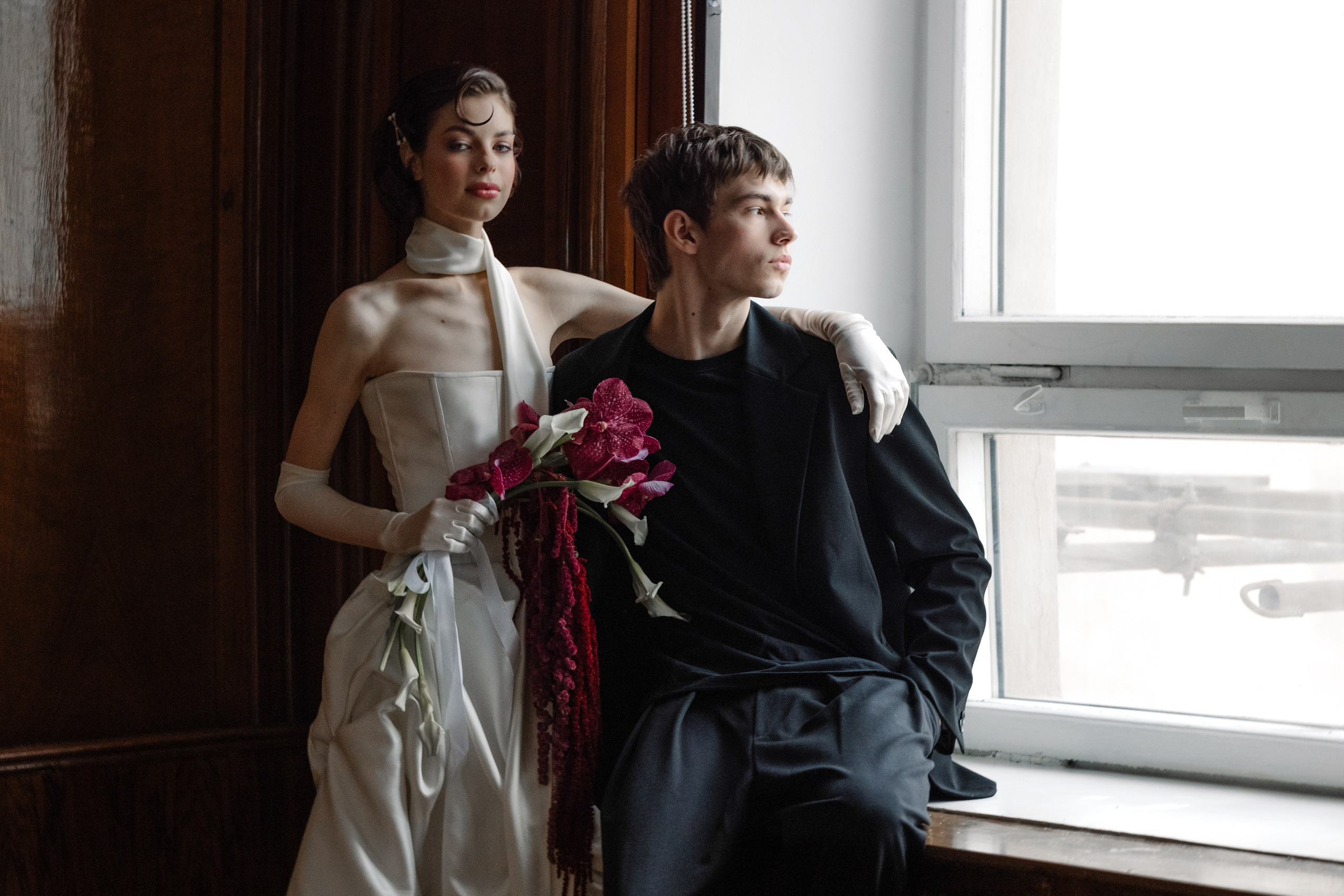 Андрей и Дарья