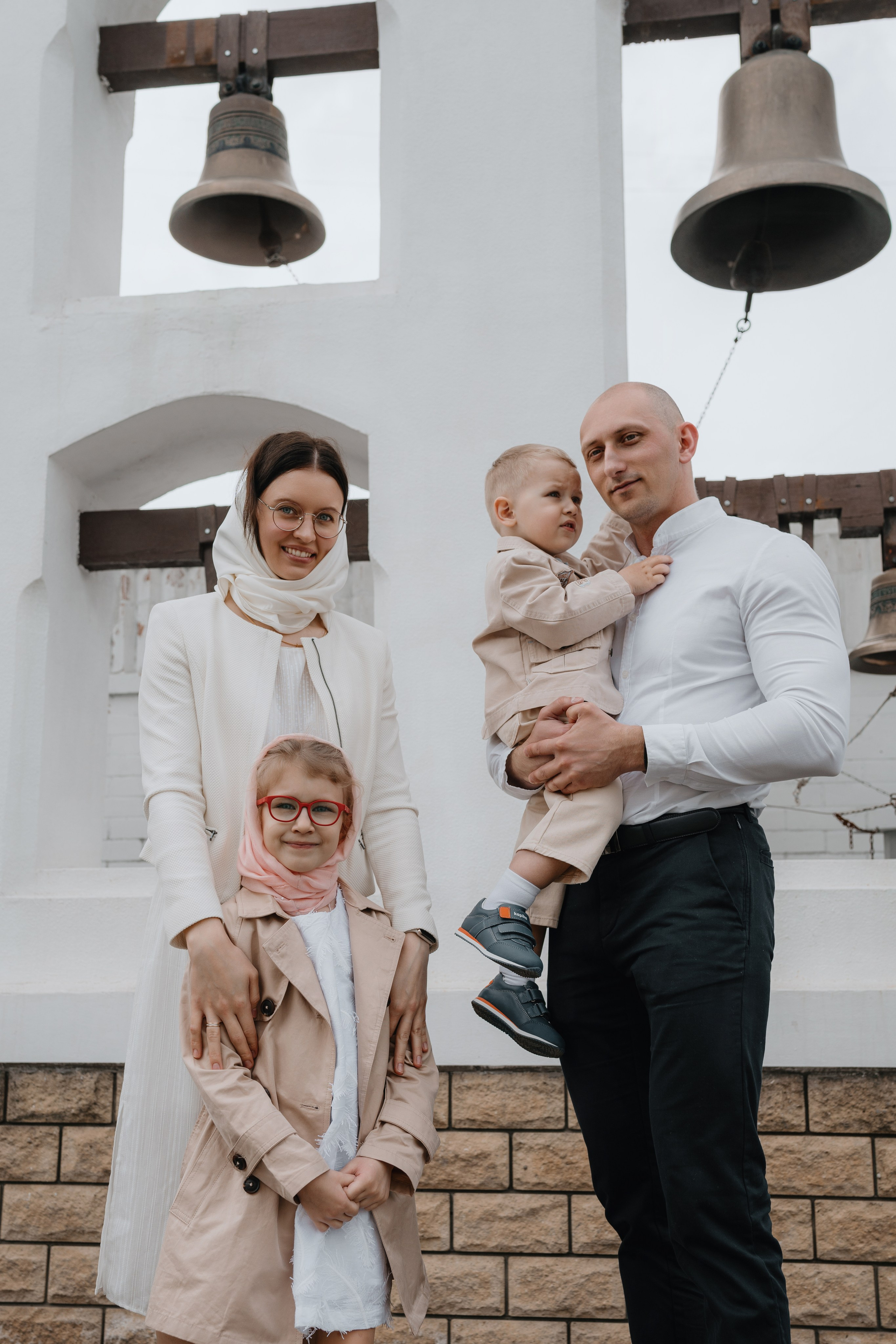 Крещение. Фотограф Олег Сотник