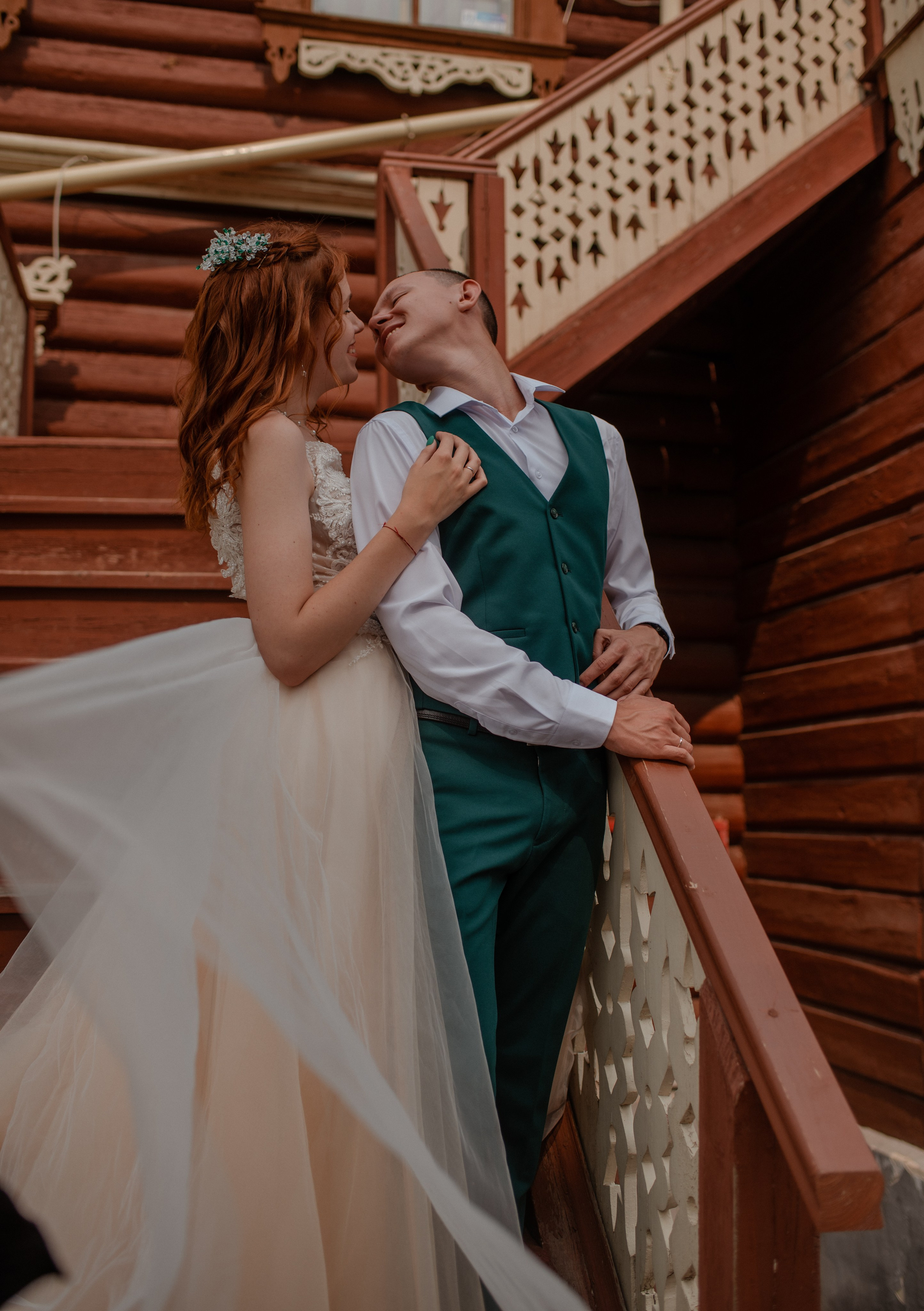 Дмитрий и Александра. Фотограф Виктория Воронина