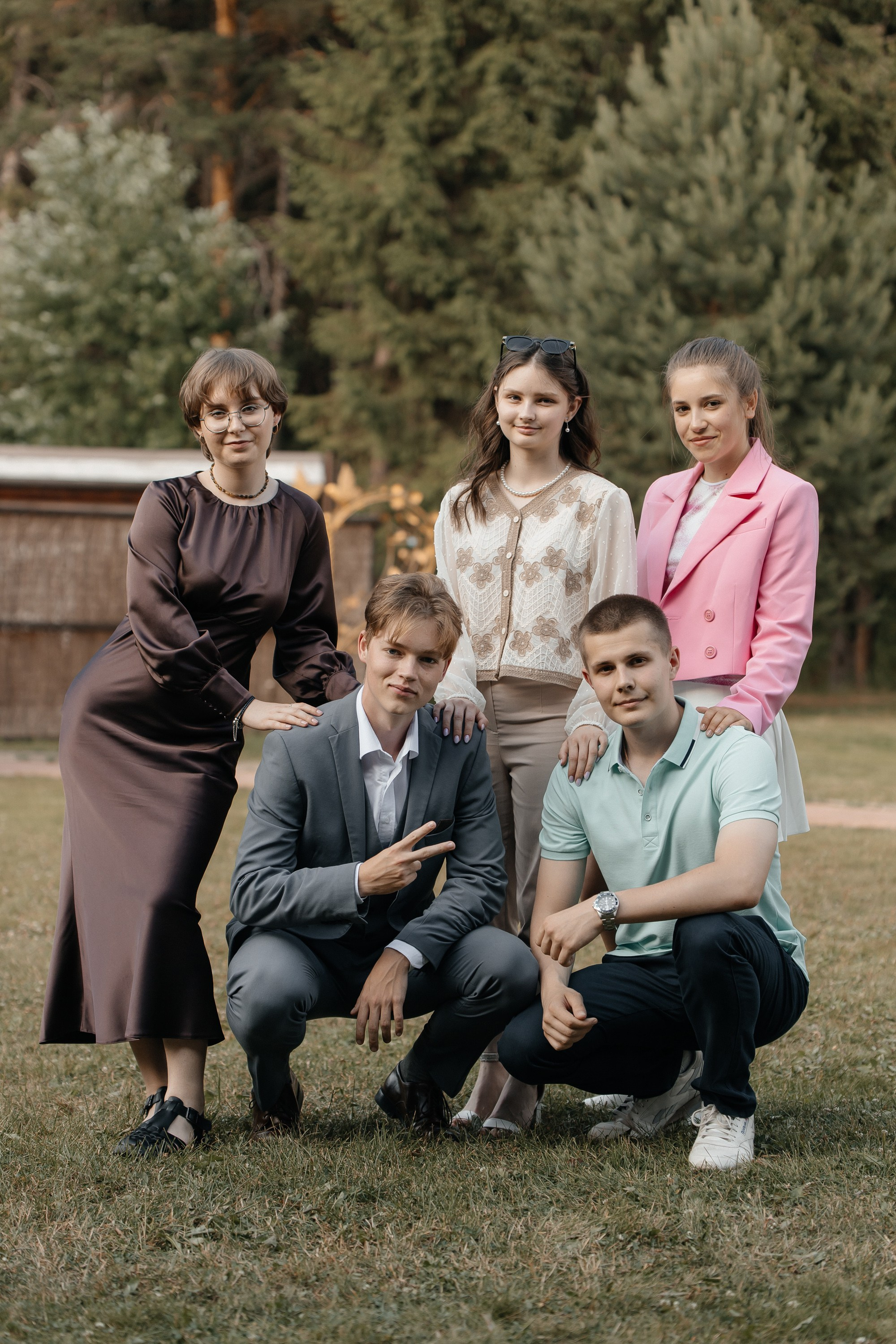 Гимназия 3. Выпускной альбом